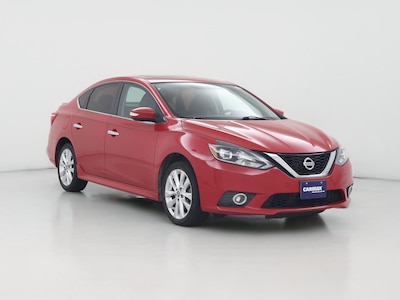 2017 Nissan Sentra SR Turbo