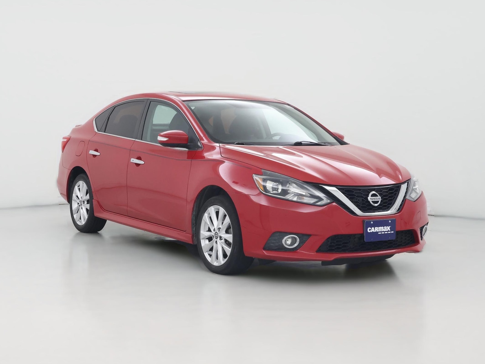 2017 Nissan Sentra SR Turbo - Photo 1