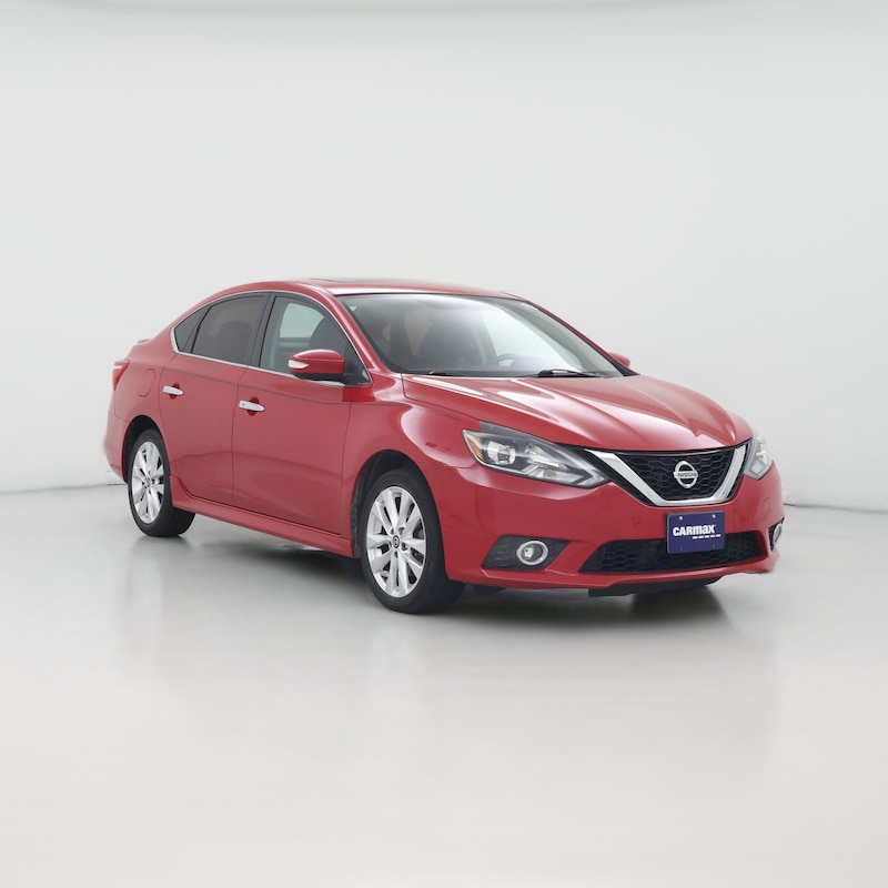 2017 Nissan Sentra SR Turbo