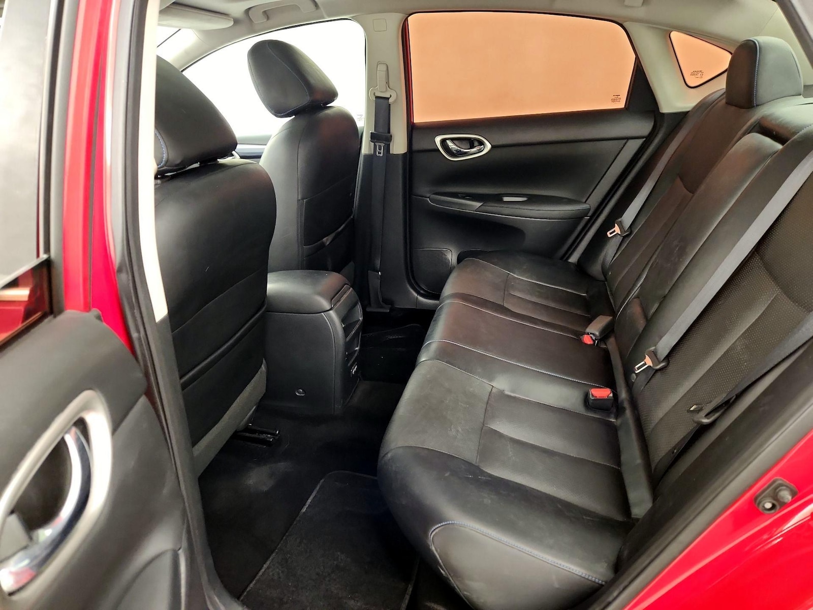 2017 Nissan Sentra SR Turbo - Photo 22