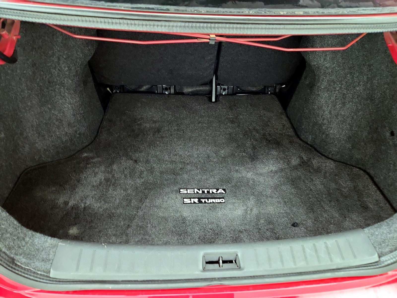 2017 Nissan Sentra SR Turbo - Photo 23