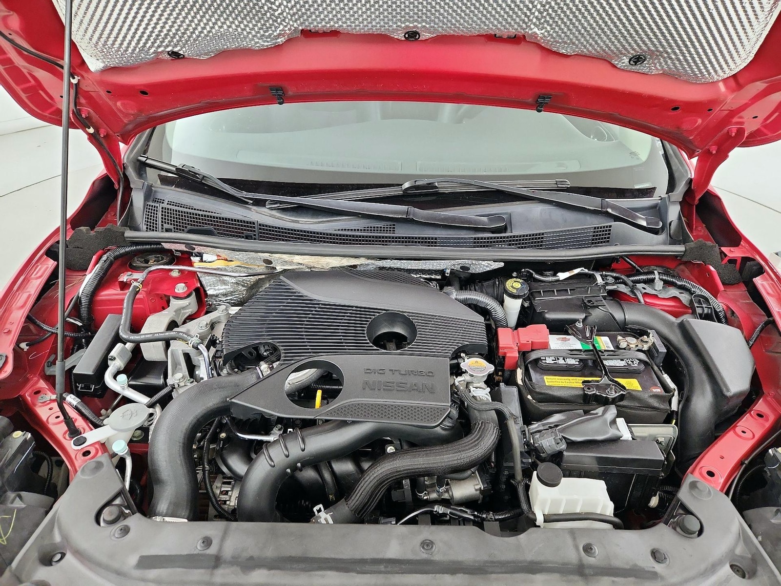 2017 Nissan Sentra SR Turbo - Photo 24