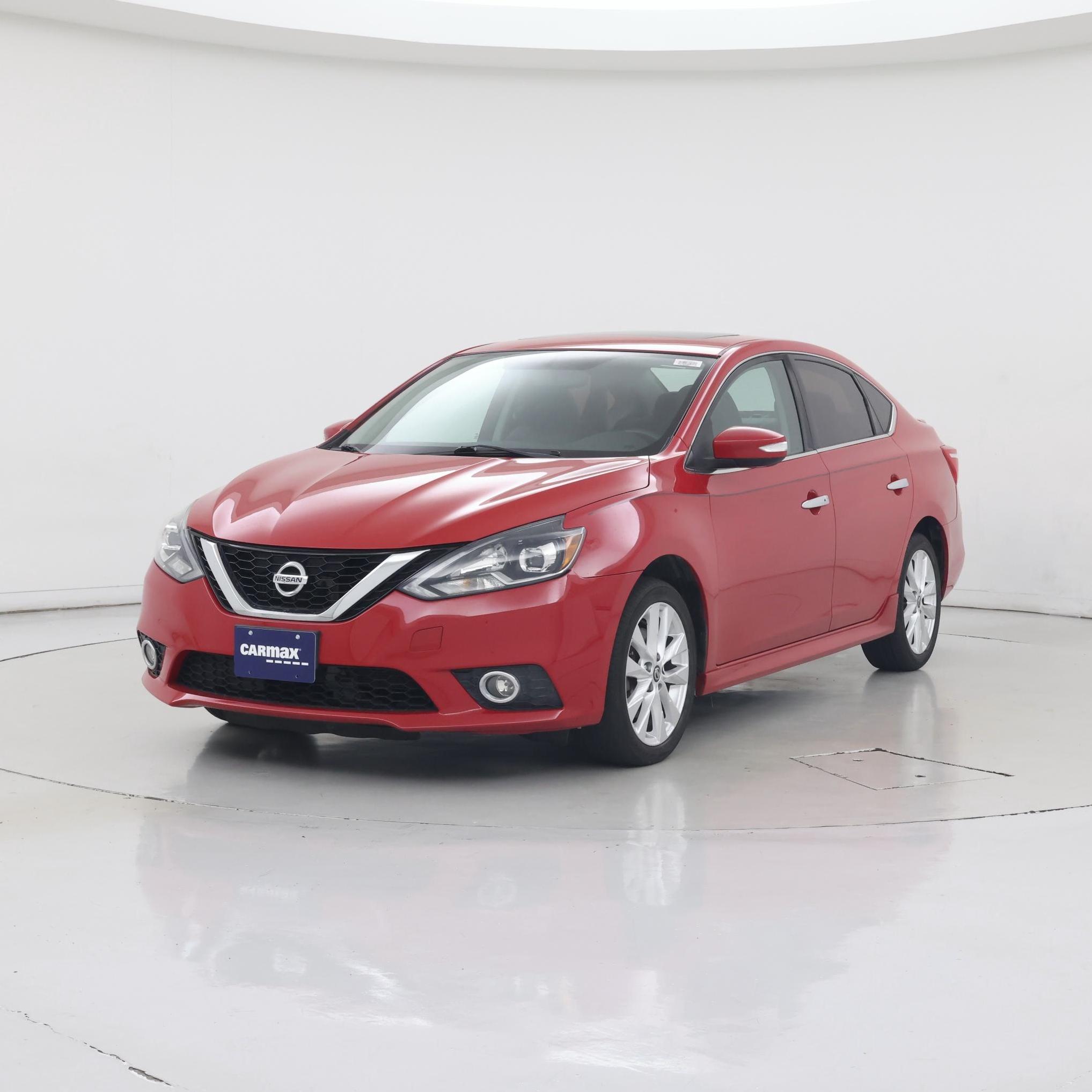 Thumbnail: 2017 Nissan Sentra - 4