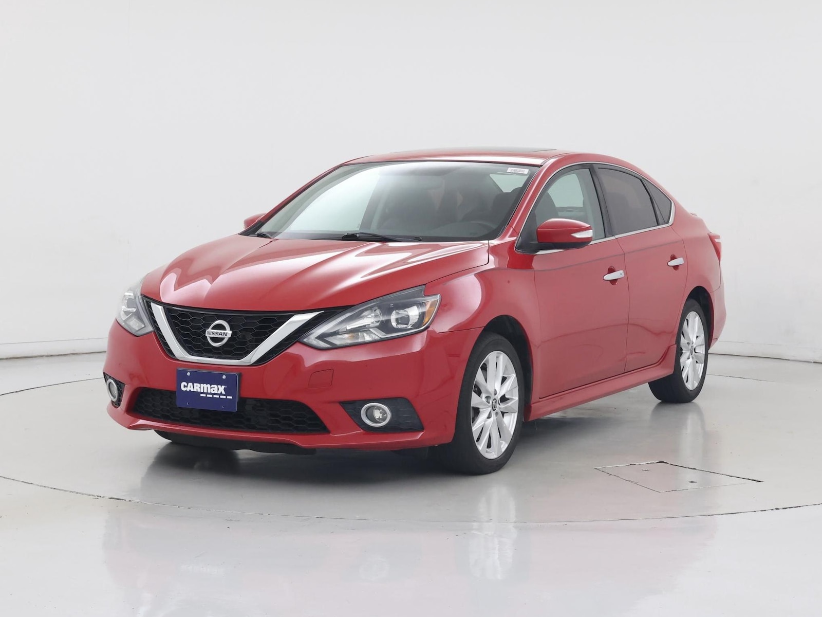 2017 Nissan Sentra SR Turbo - Photo 5