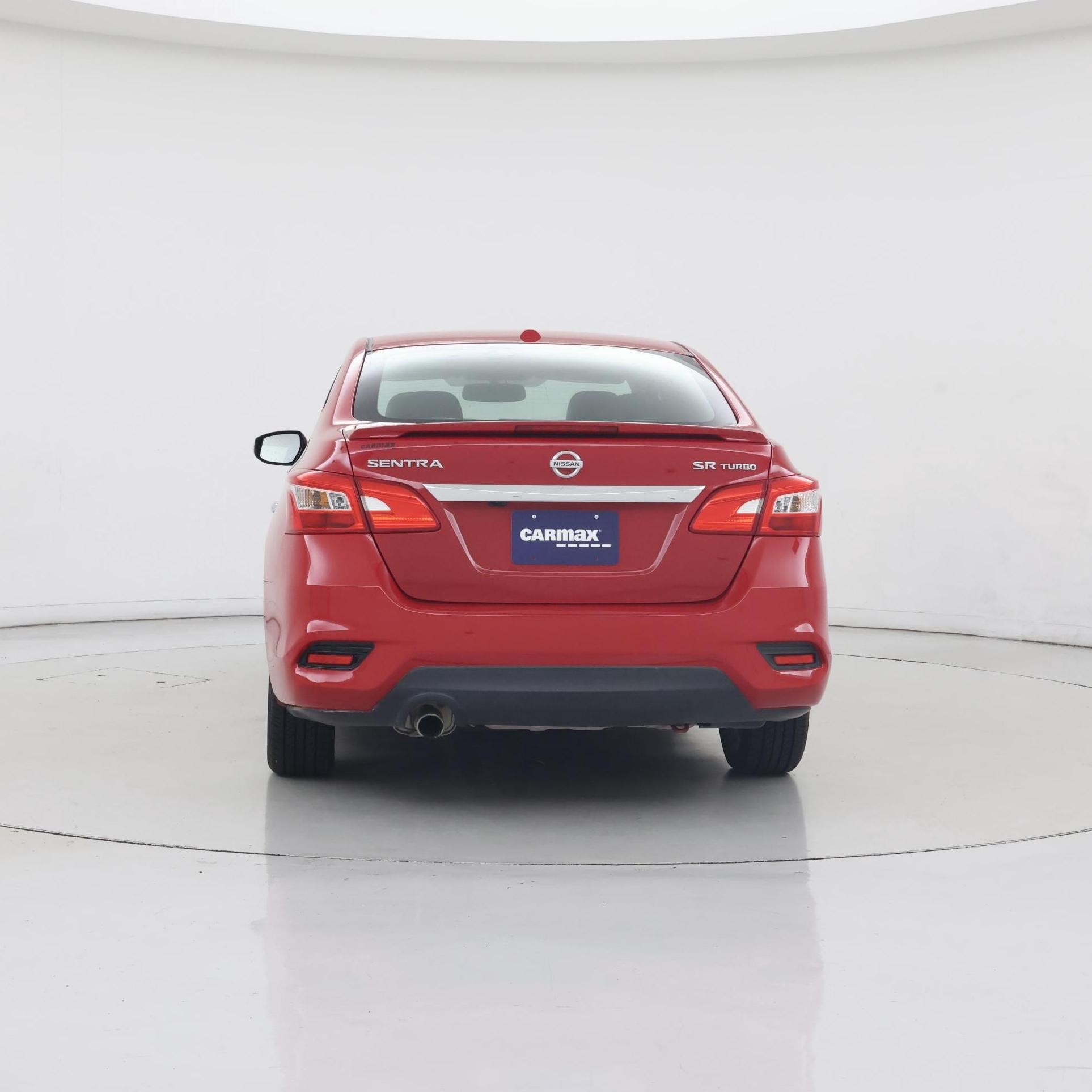 Thumbnail: 2017 Nissan Sentra - 6