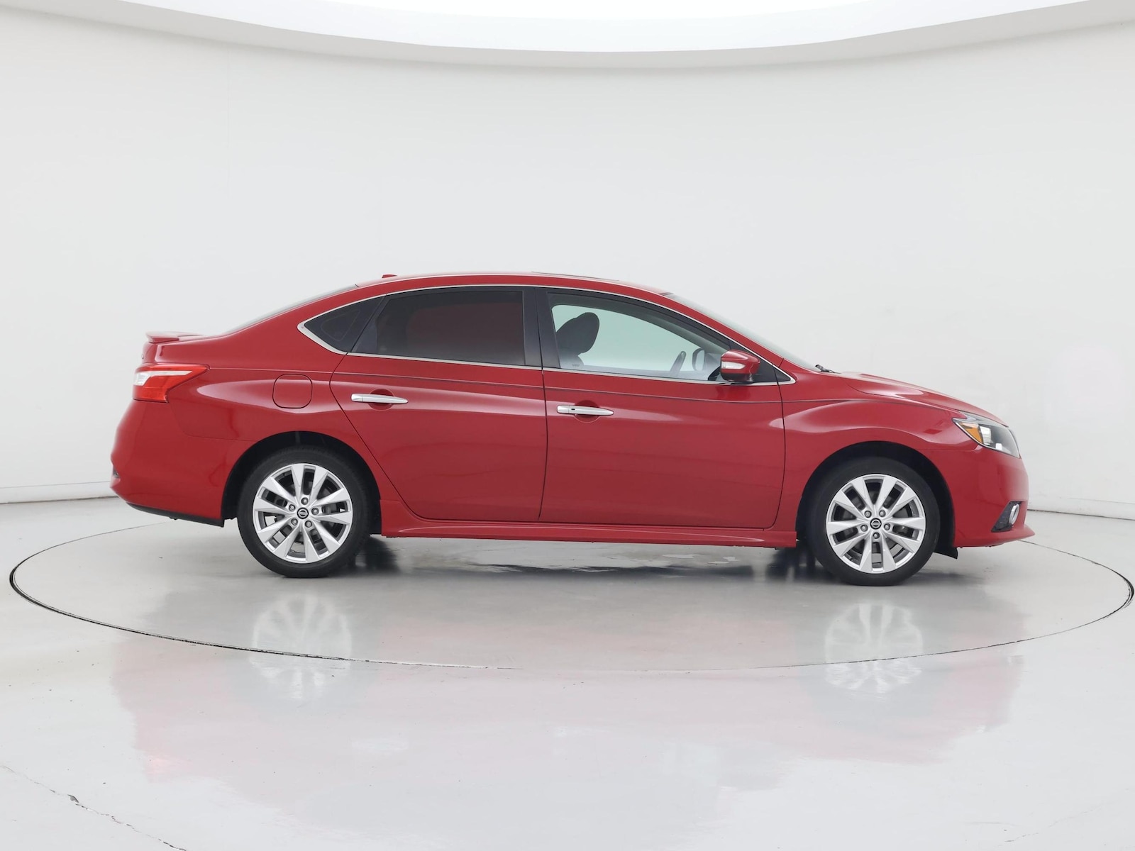 2017 Nissan Sentra SR Turbo - Photo 8