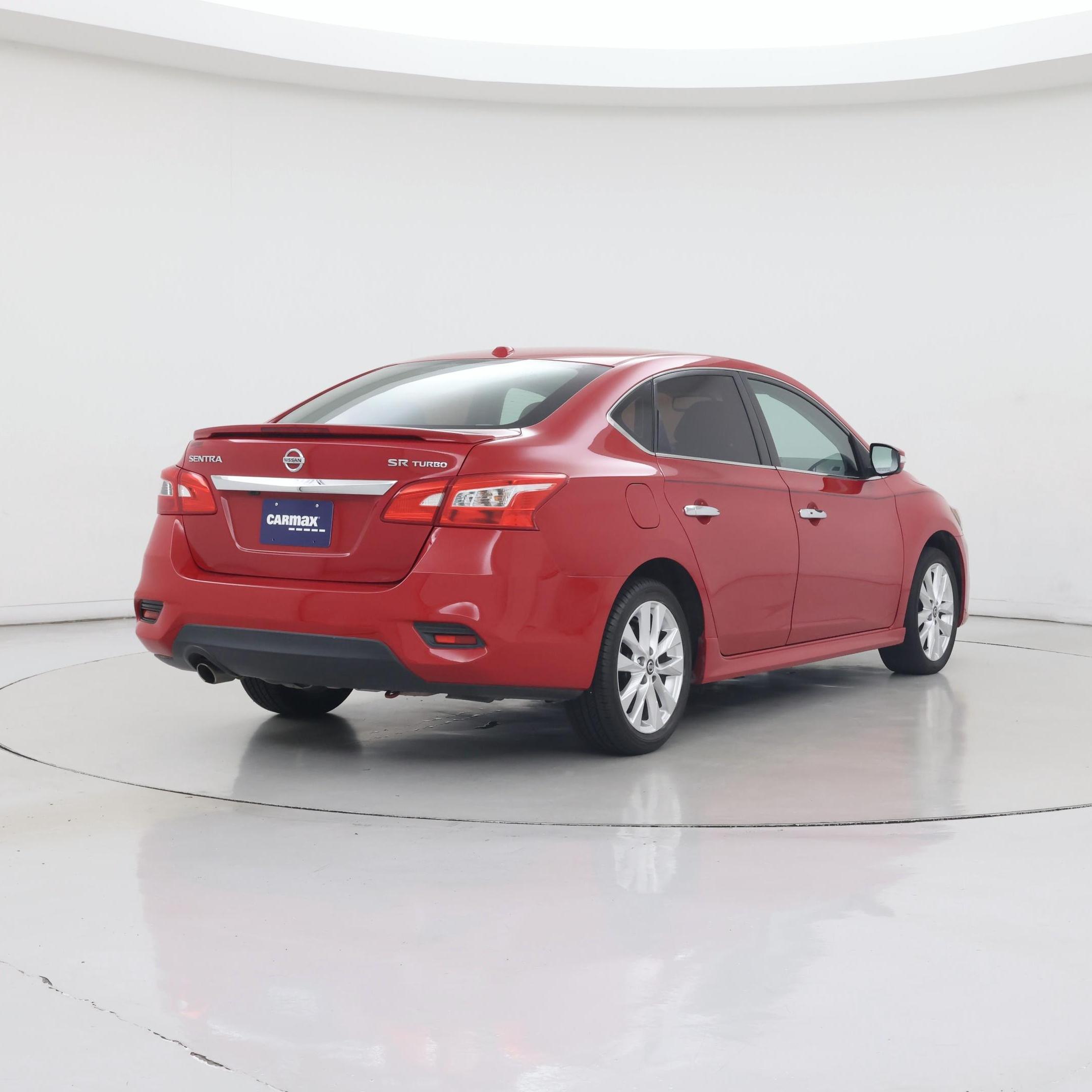 Thumbnail: 2017 Nissan Sentra - 8