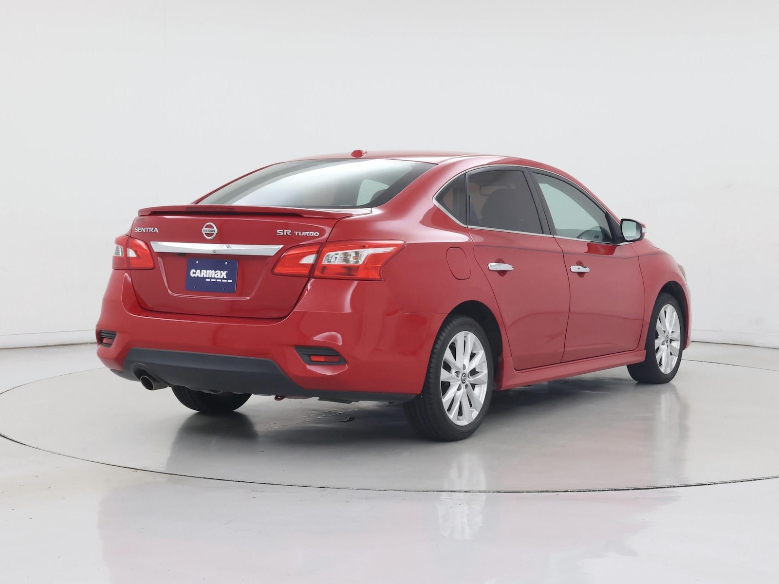 2017 Nissan Sentra SR Turbo - Photo 9