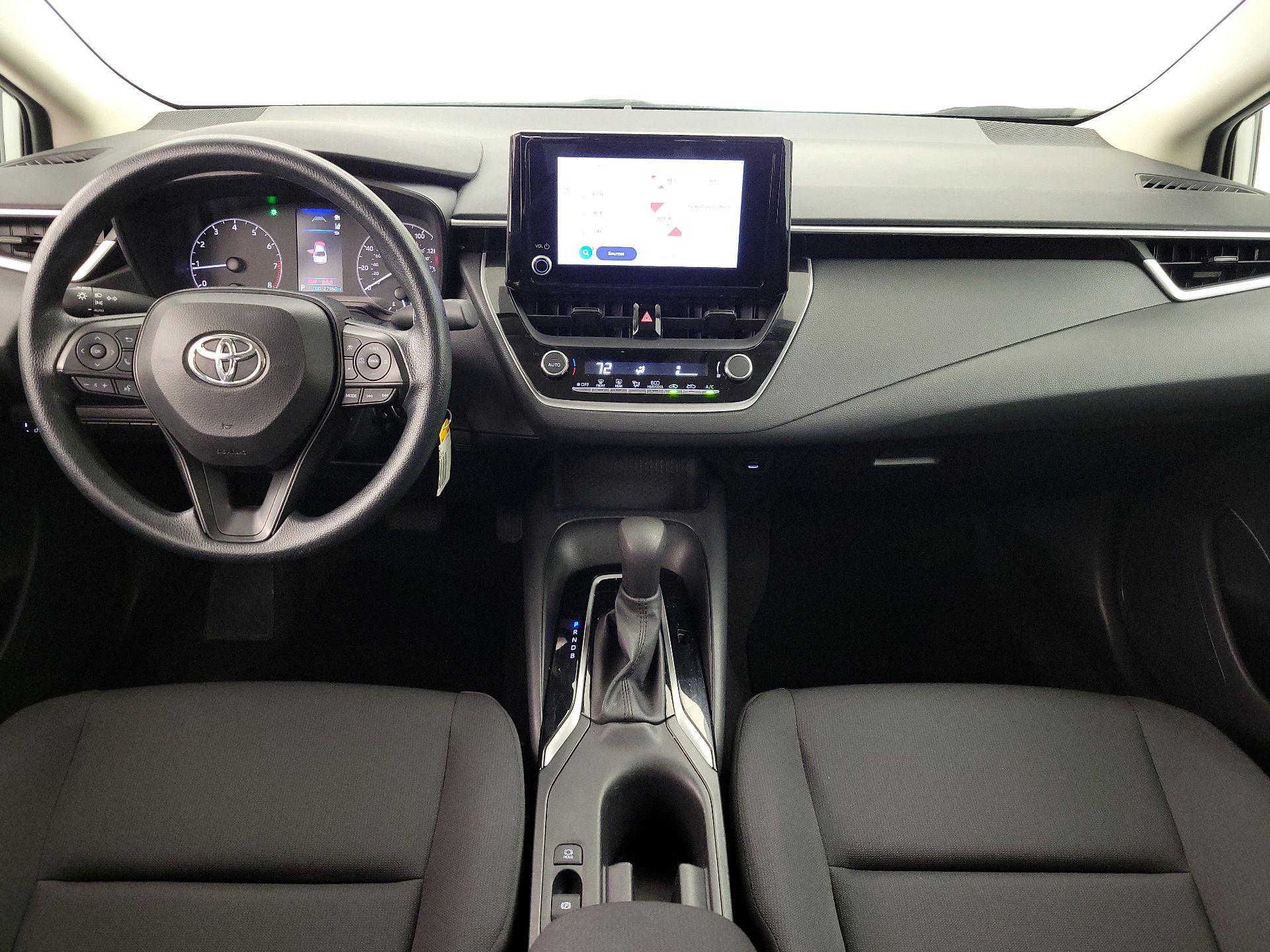 Thumbnail: 2024 Toyota Corolla - 9