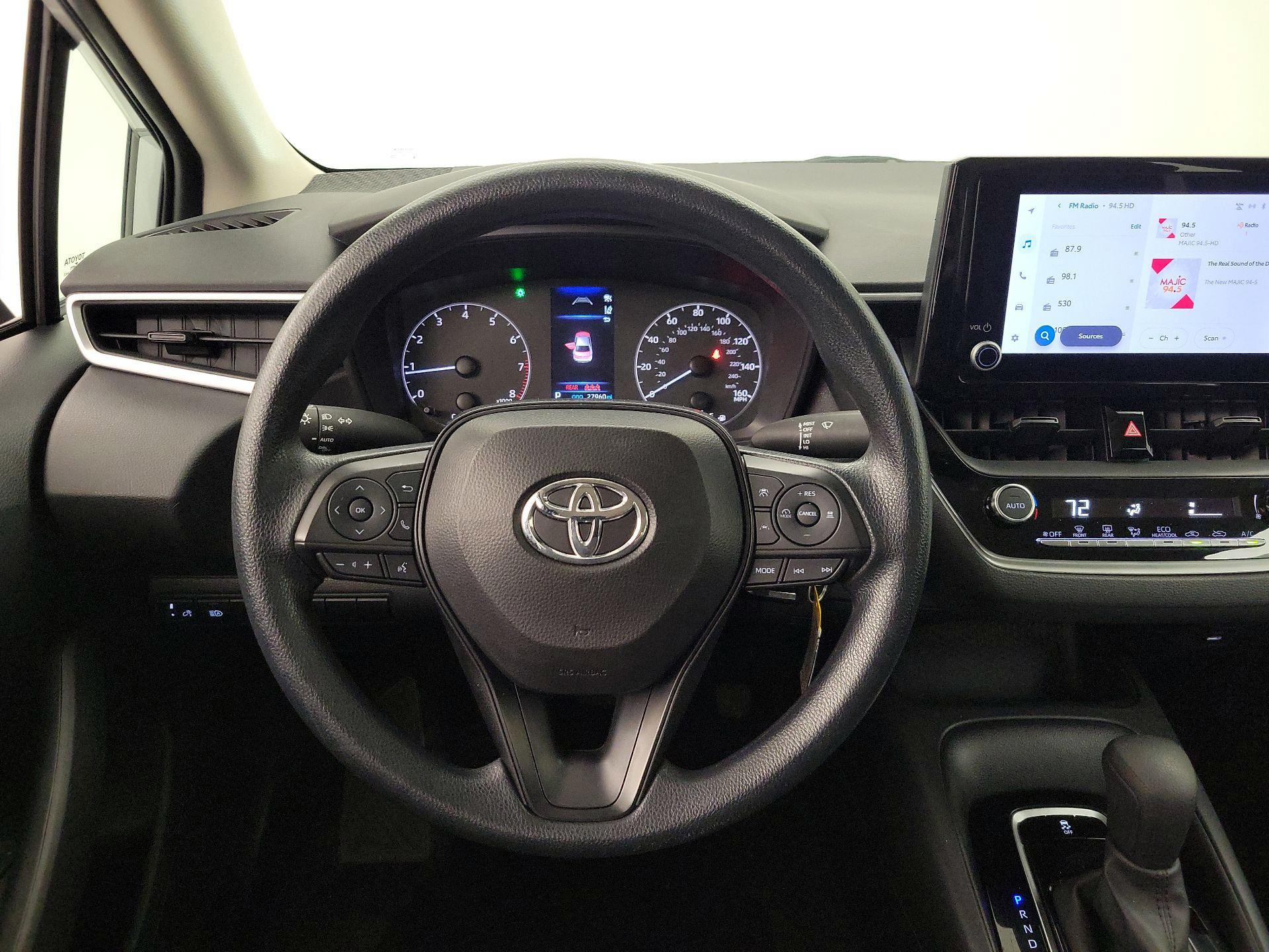 Thumbnail: 2024 Toyota Corolla - 10