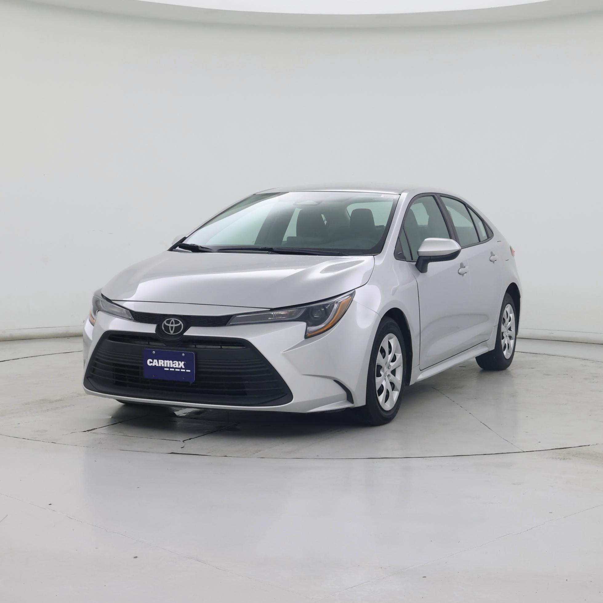 Thumbnail: 2024 Toyota Corolla - 4