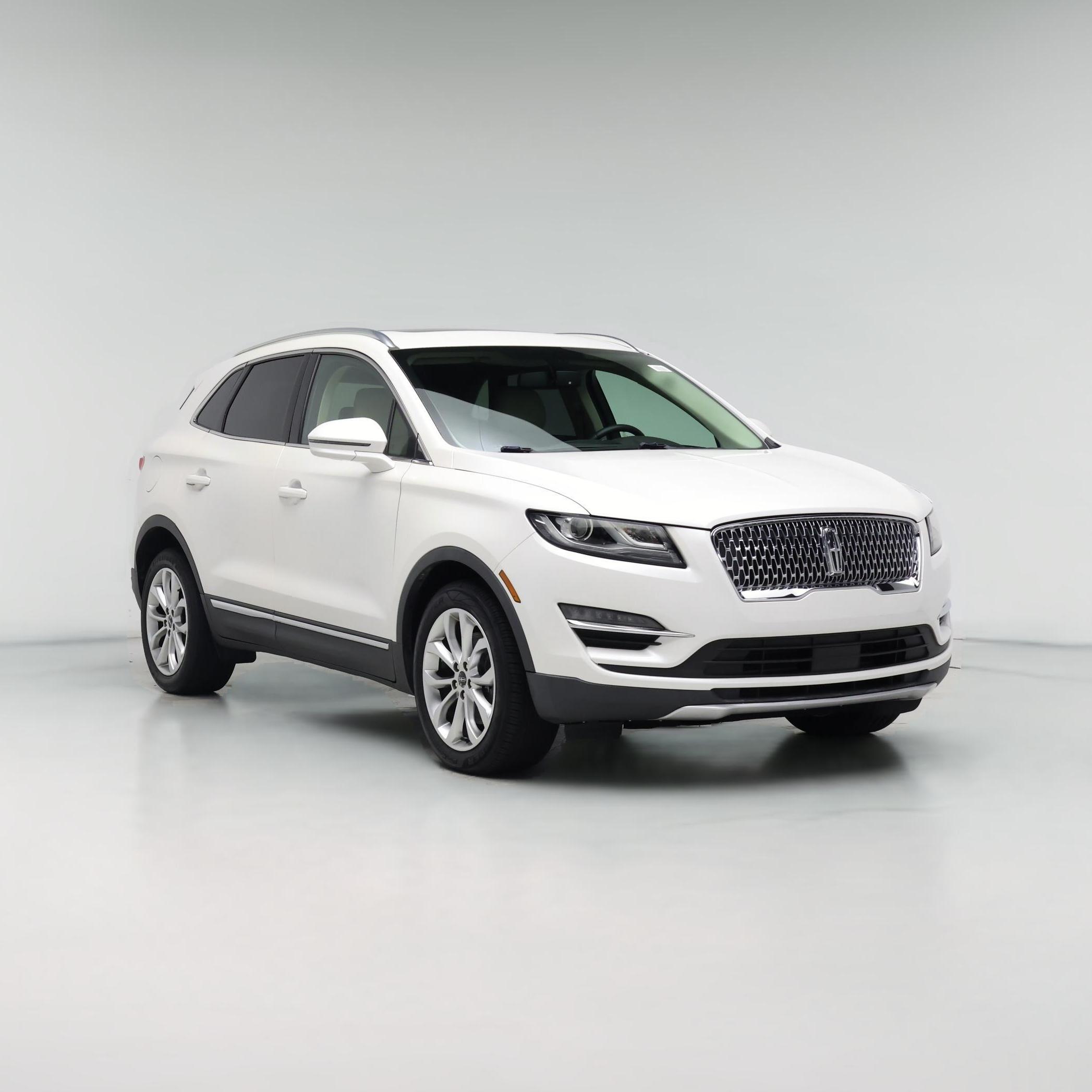 Thumbnail: 2019 Lincoln MKC - 1