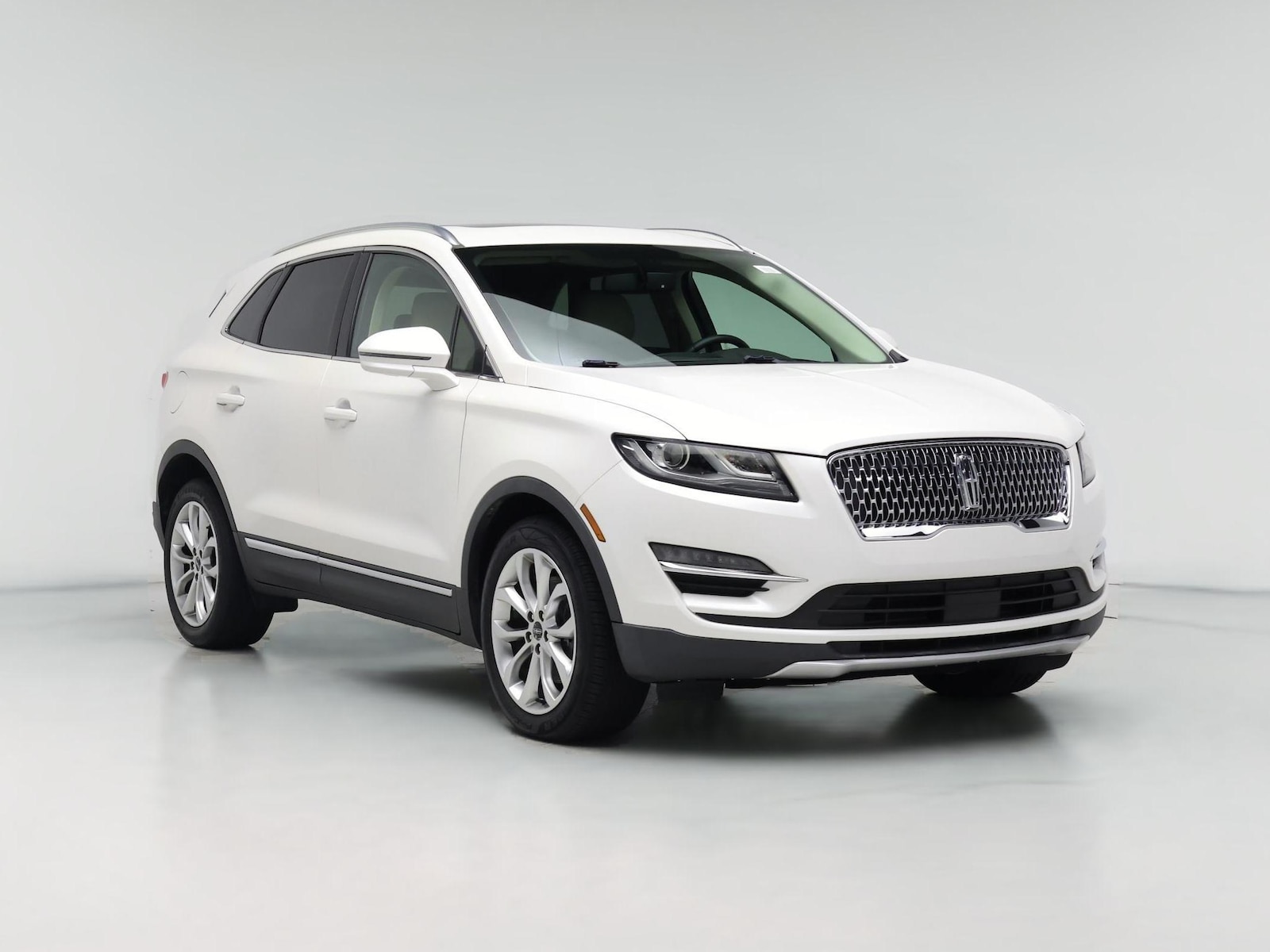 2019 Lincoln MKC Select