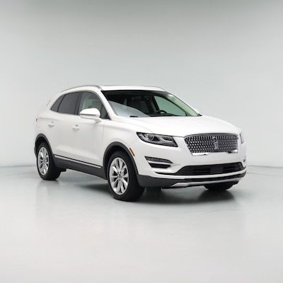 2019 Lincoln MKC Select