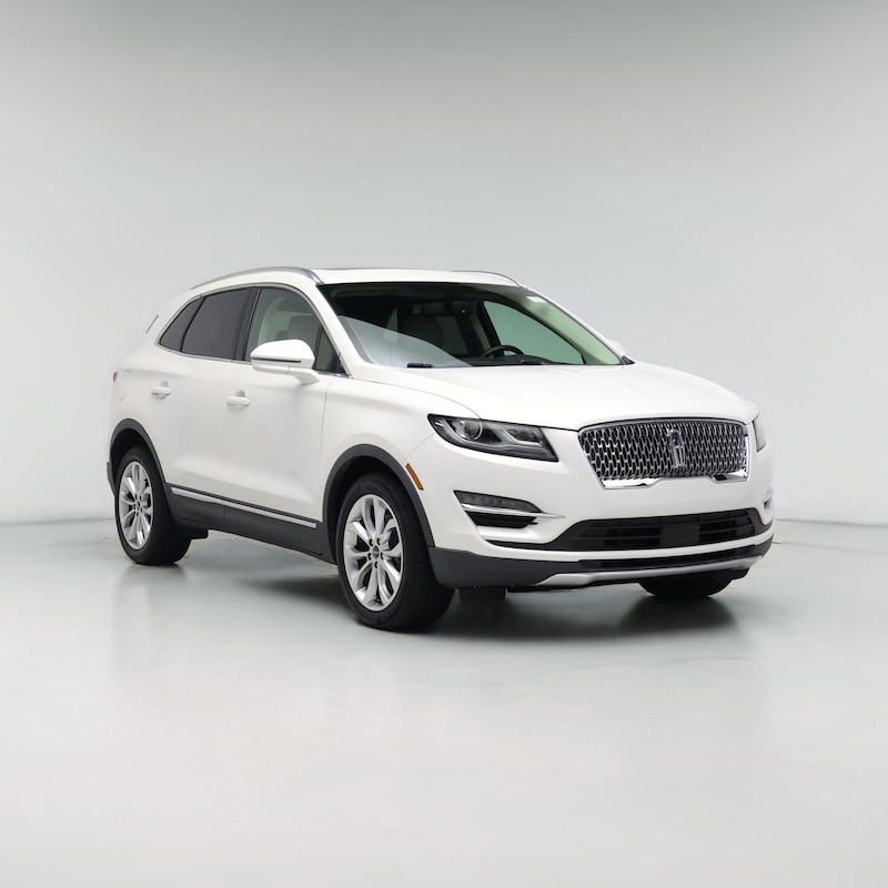 2019 Lincoln MKC Select