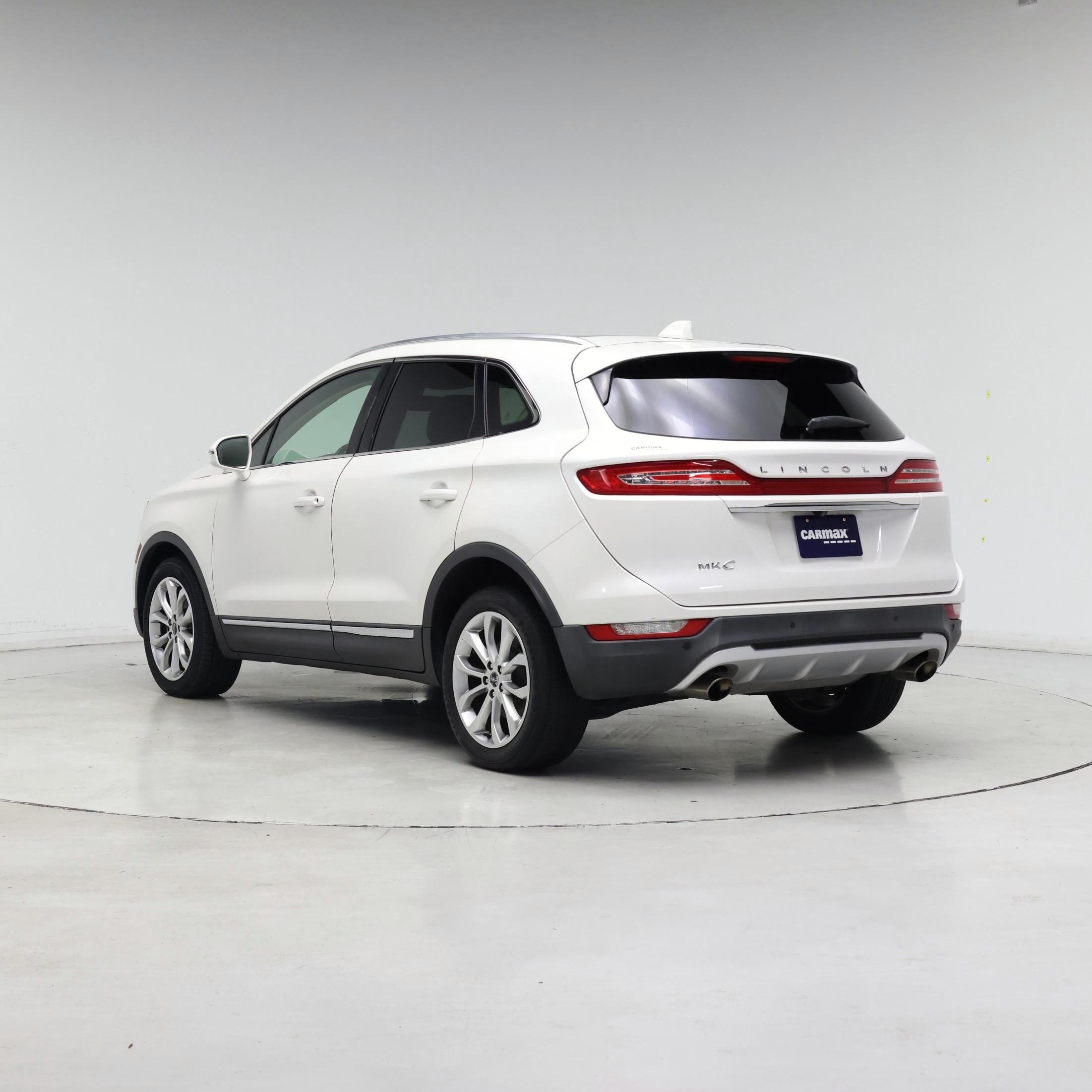 Thumbnail: 2019 Lincoln MKC - 2