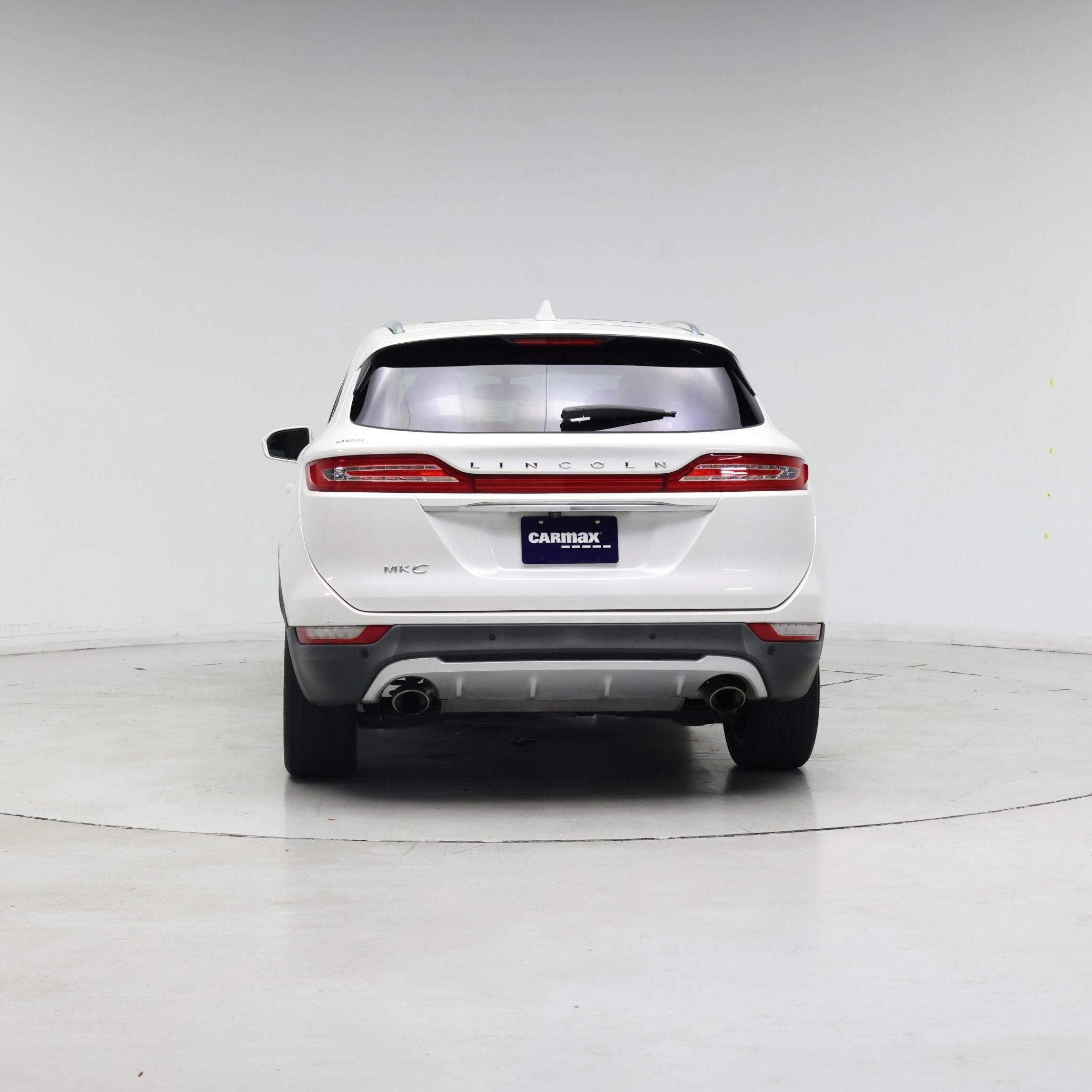 Thumbnail: 2019 Lincoln MKC - 6