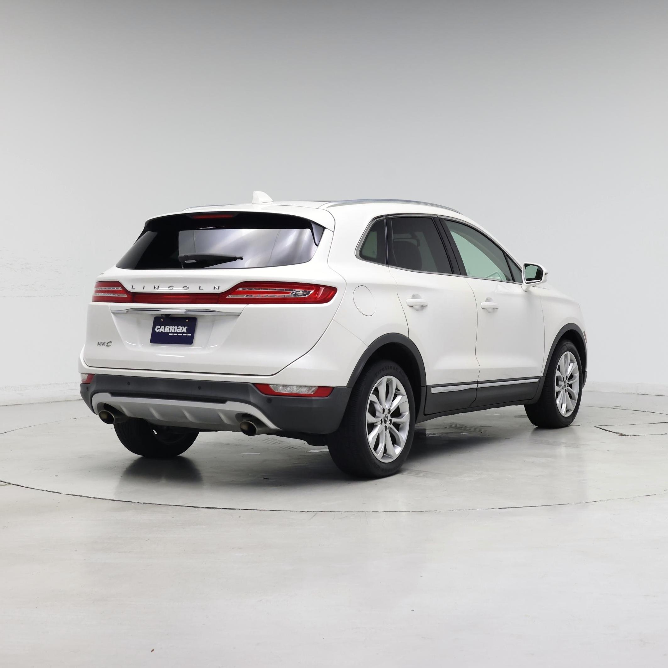 Thumbnail: 2019 Lincoln MKC - 8