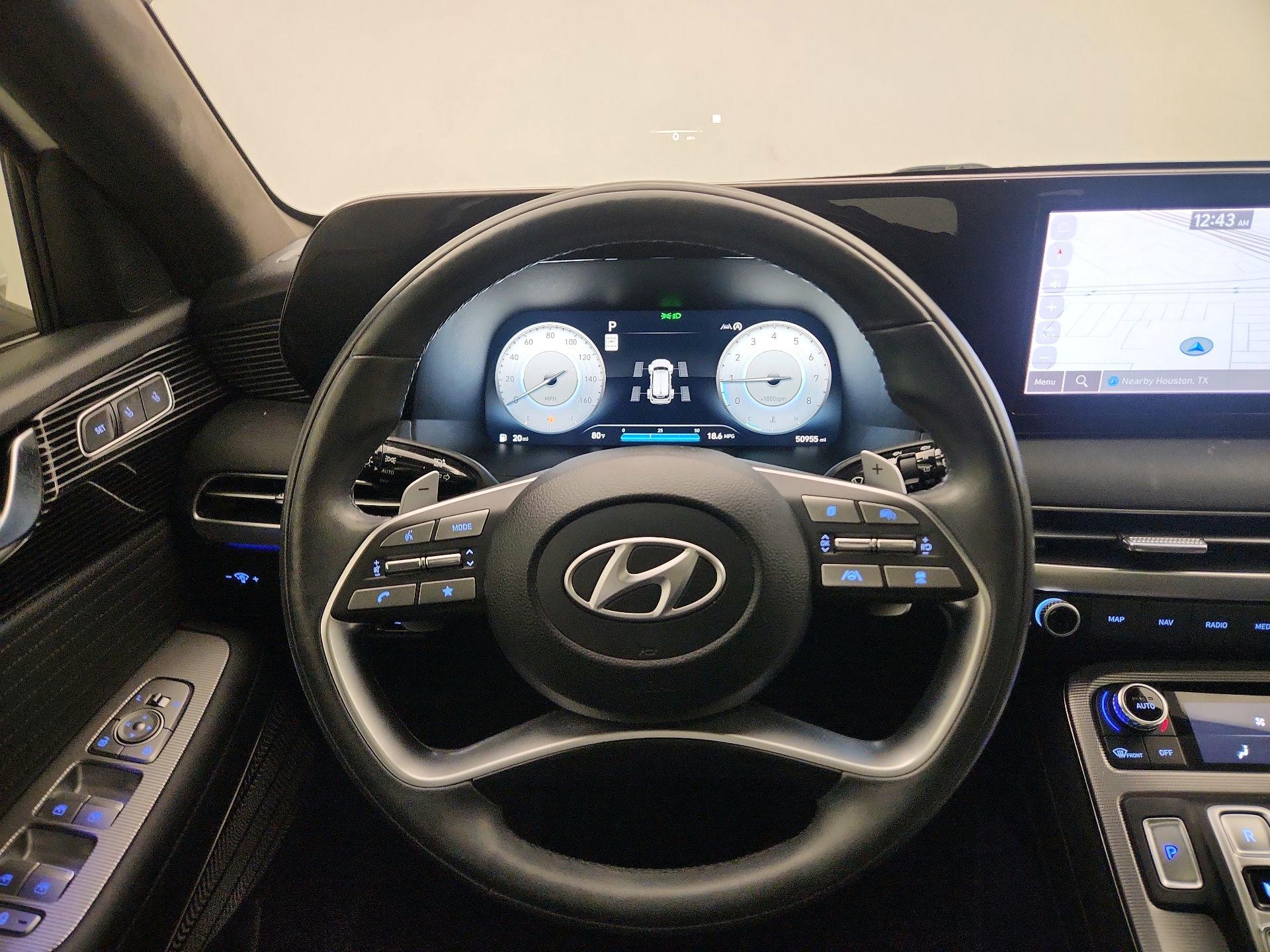 Thumbnail: 2023 Hyundai Palisade - 10
