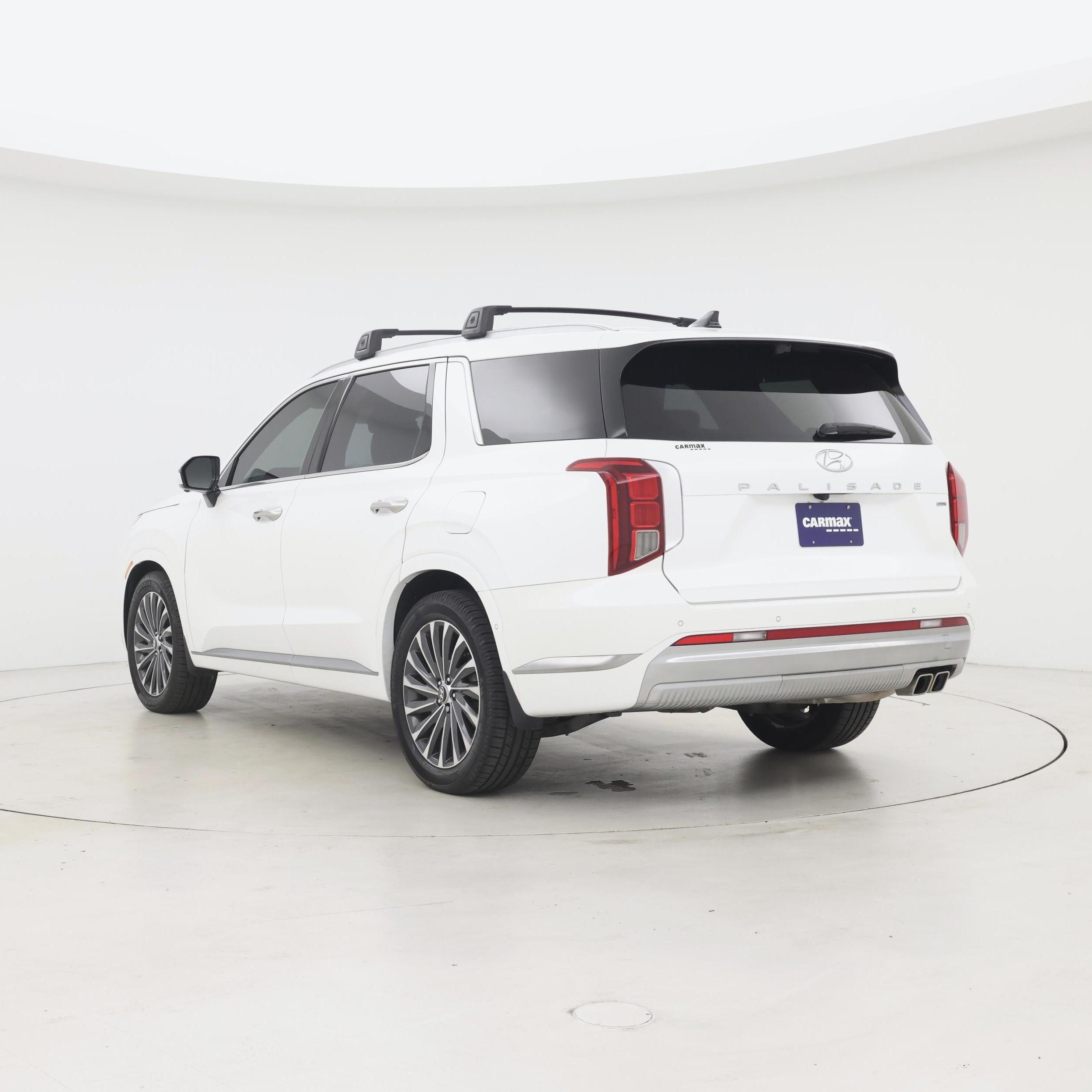 Thumbnail: 2023 Hyundai Palisade - 2