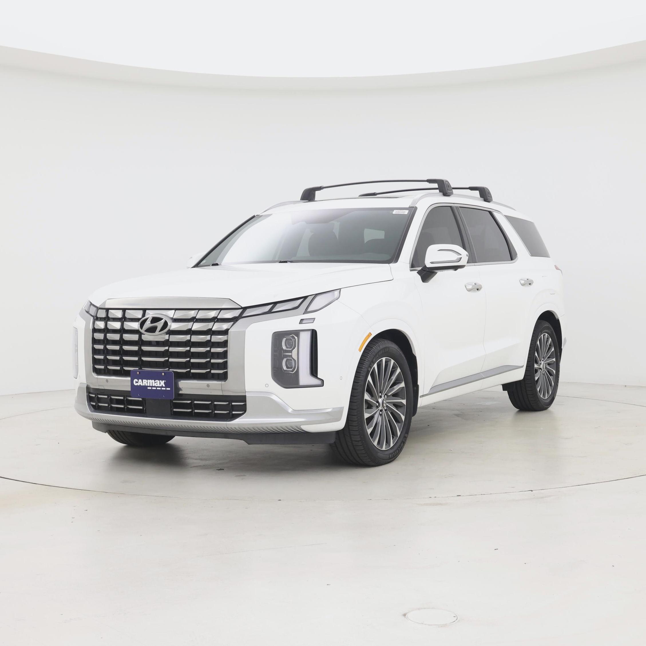 Thumbnail: 2023 Hyundai Palisade - 4