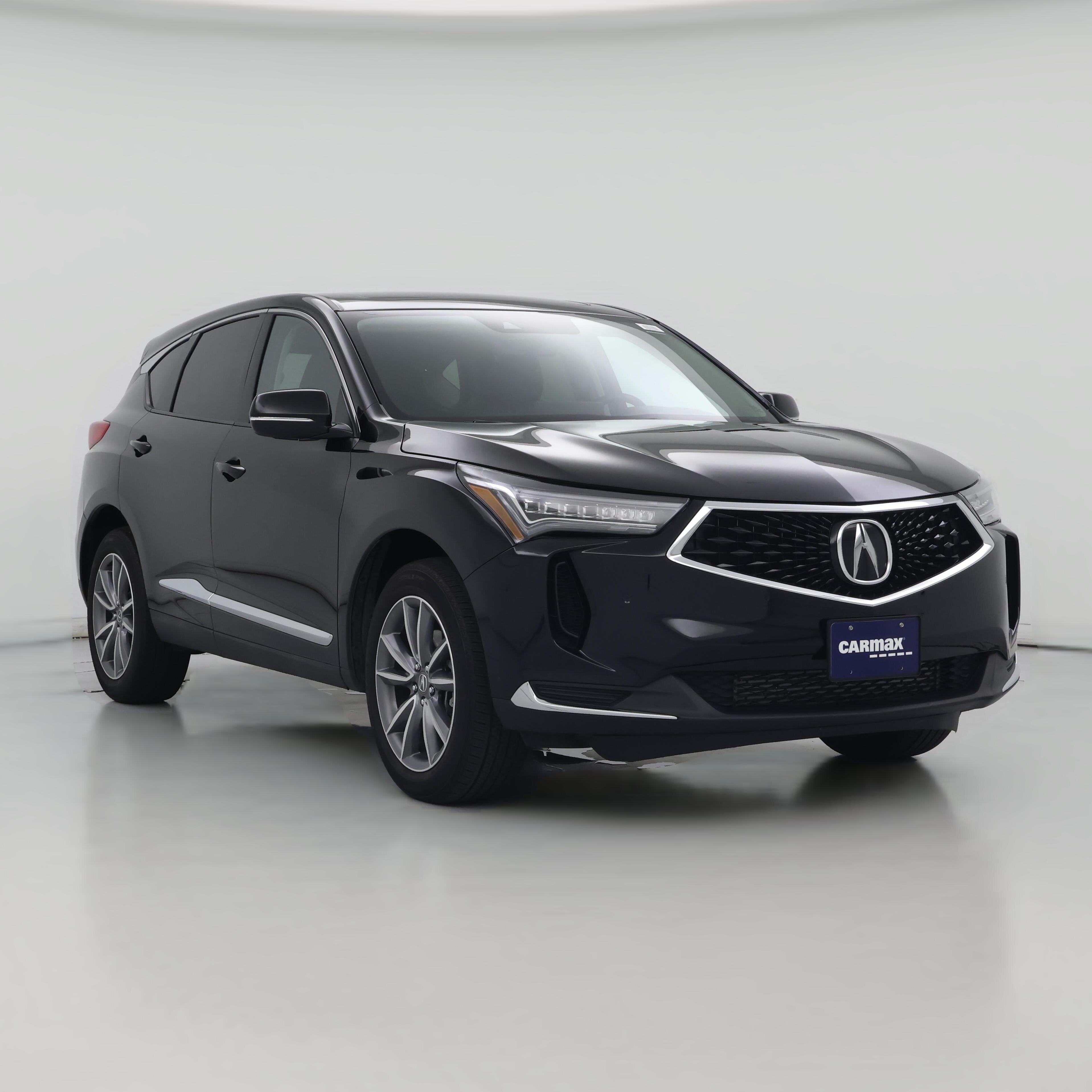 Thumbnail: 2024 Acura RDX - 1