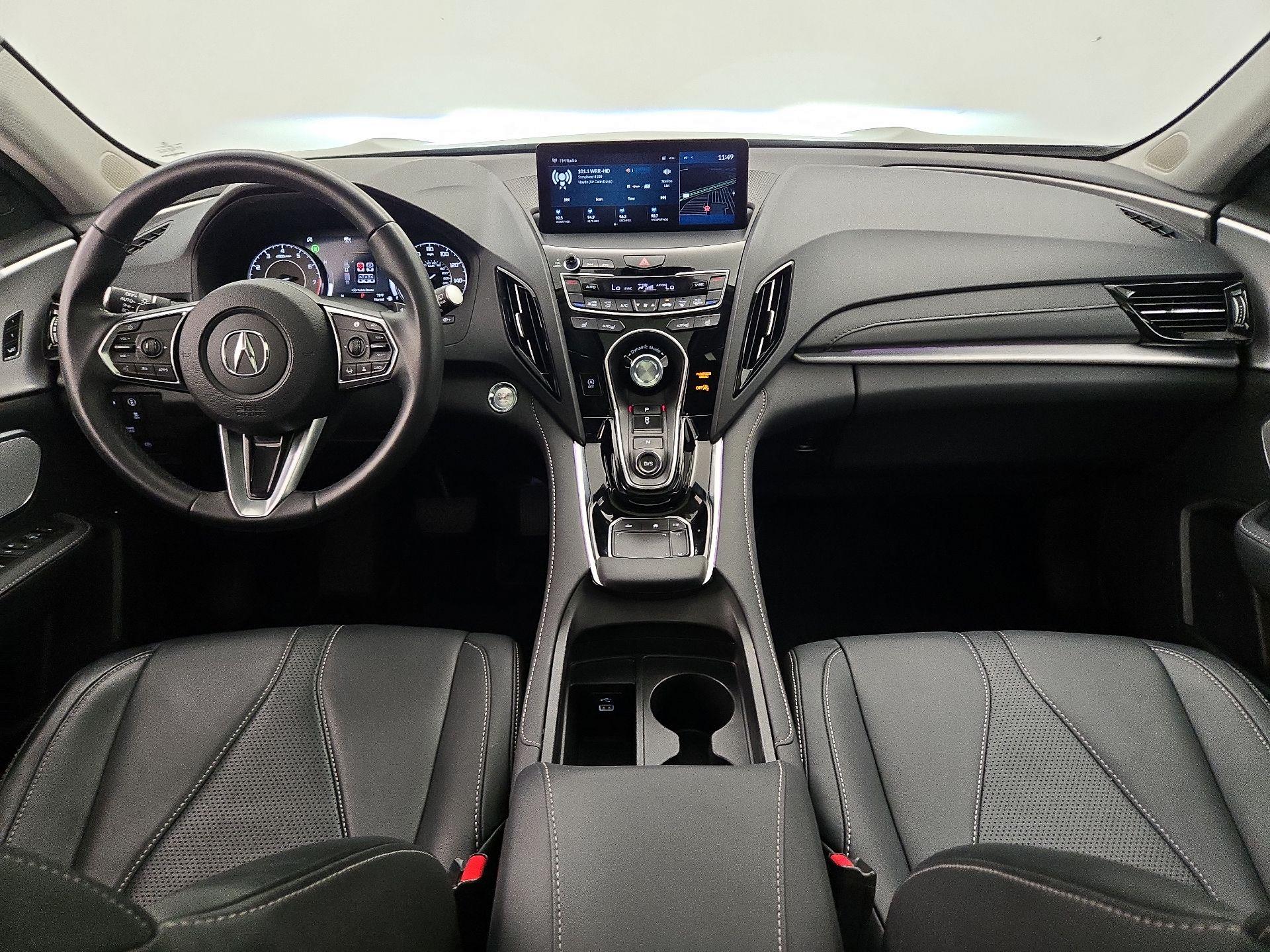 Thumbnail: 2024 Acura RDX - 9