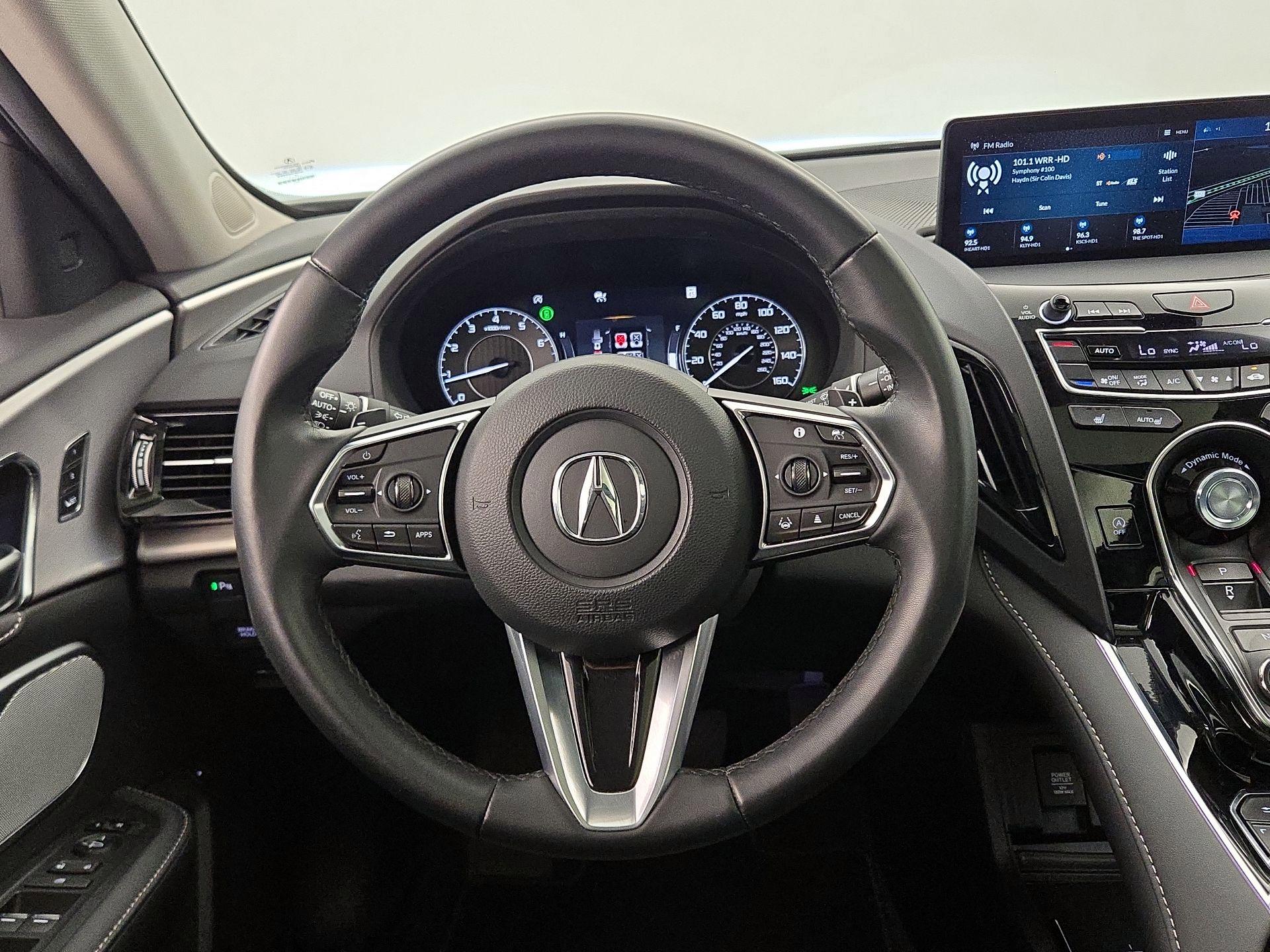 Thumbnail: 2024 Acura RDX - 10