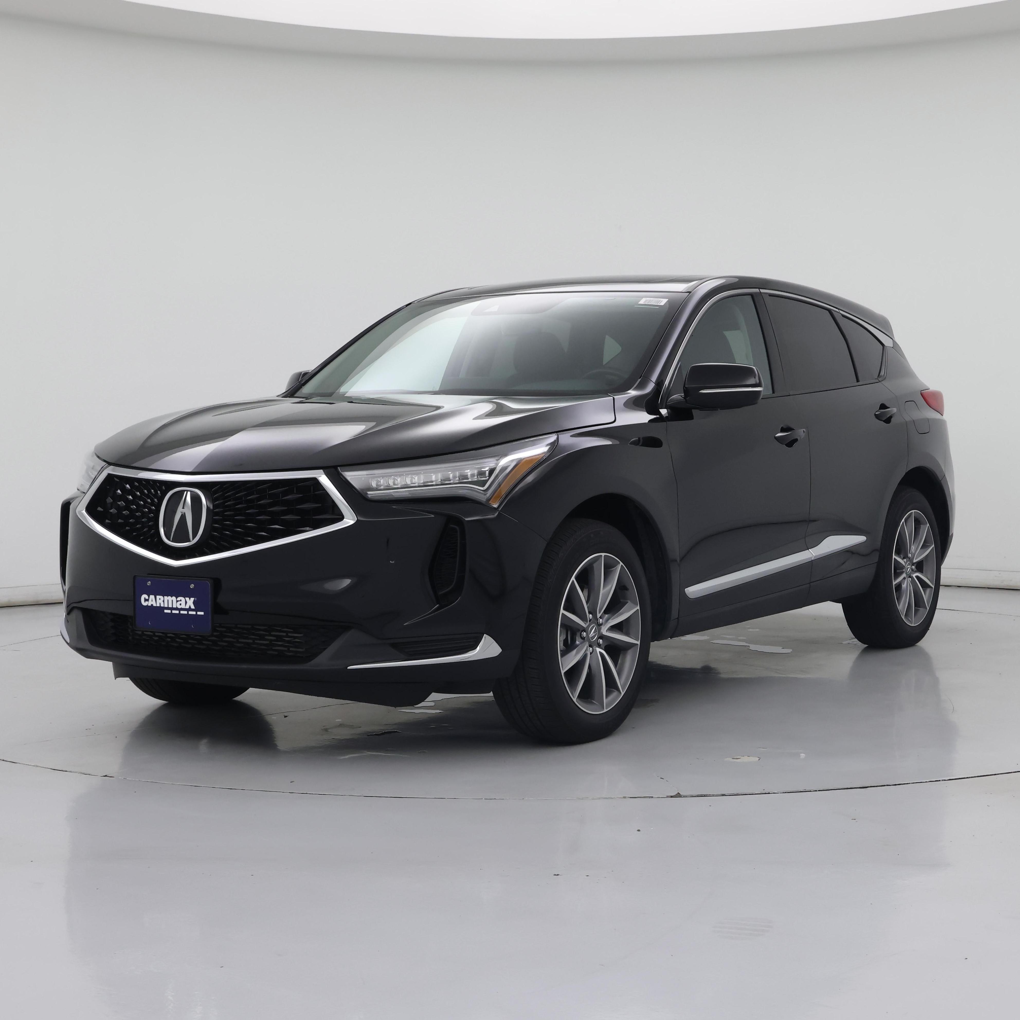 Thumbnail: 2024 Acura RDX - 4