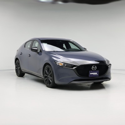 2023 Mazda Mazda3 Carbon Edition