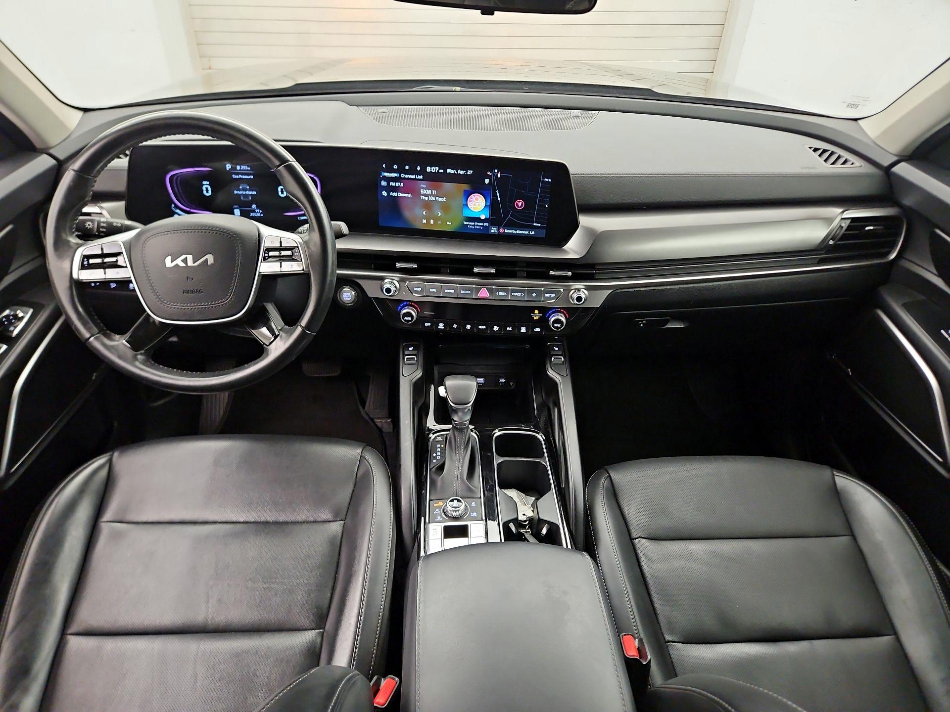 Thumbnail: 2024 Kia Telluride - 9