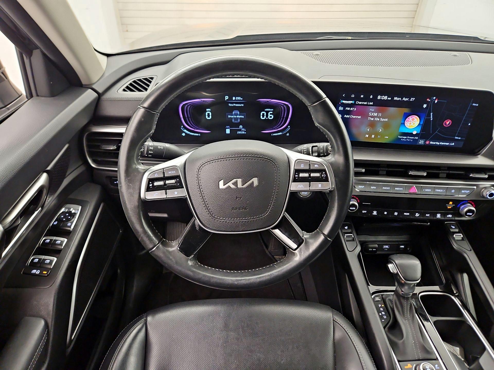 Thumbnail: 2024 Kia Telluride - 10