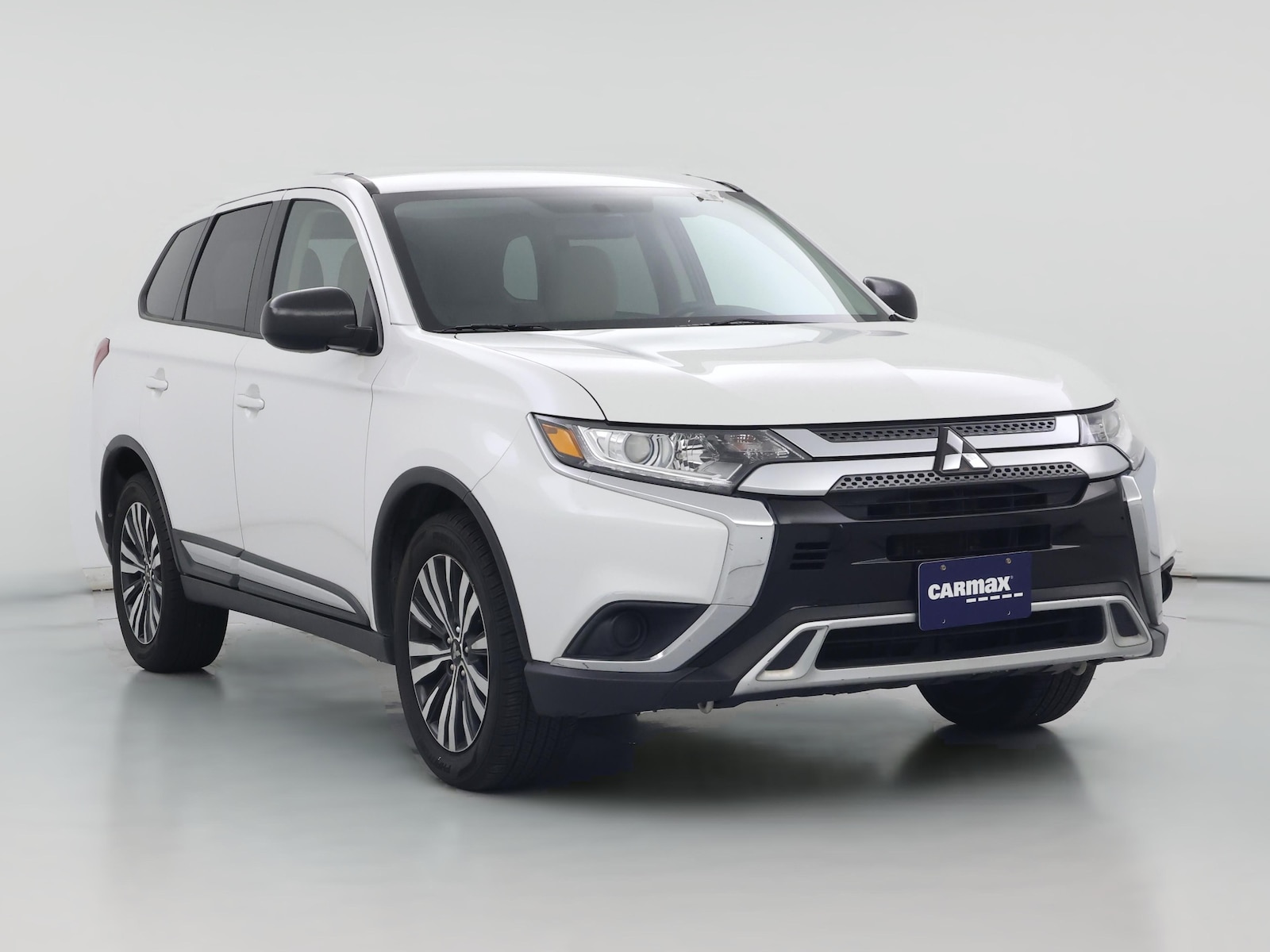 2020 Mitsubishi Outlander