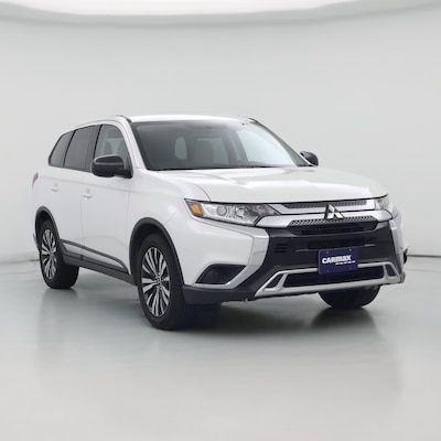 2020 Mitsubishi Outlander ES