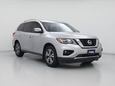 2017 Nissan Pathfinder SV