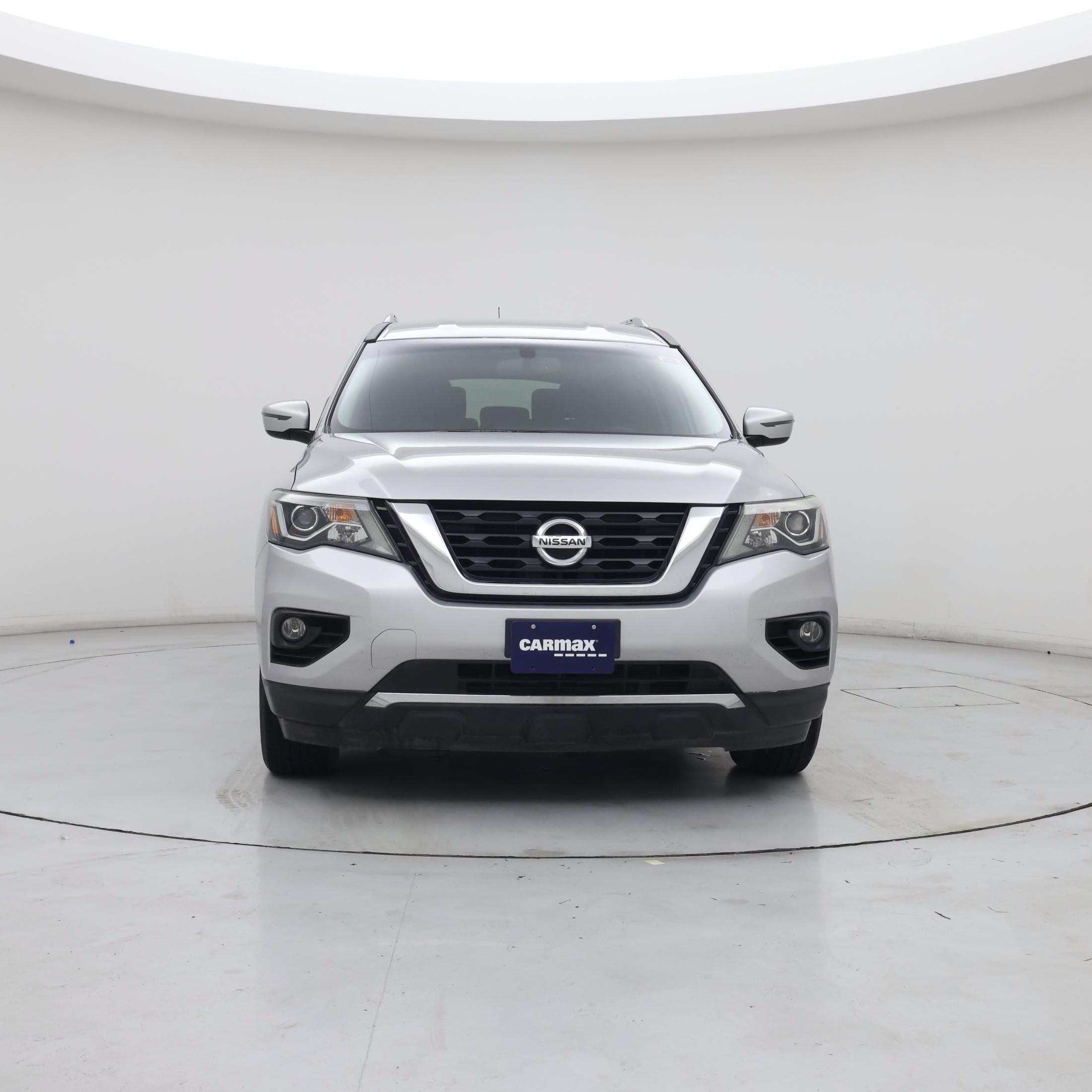 Thumbnail: 2017 Nissan Pathfinder - 5