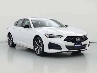 2024 Acura TLX Technology