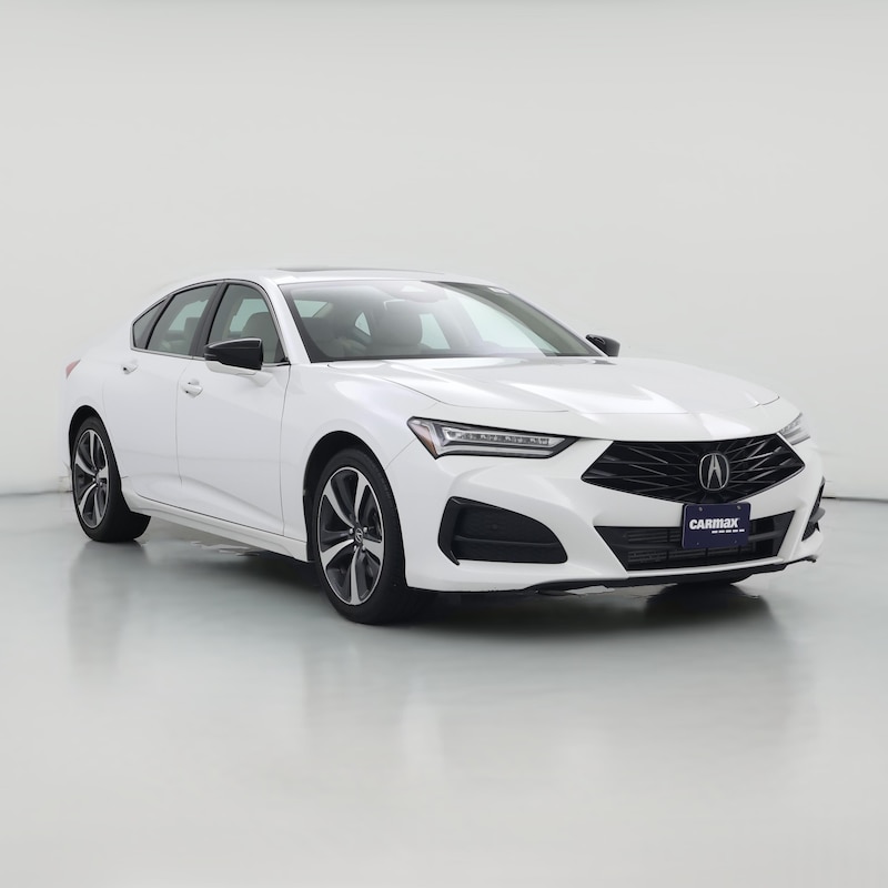 2024 Acura TLX Technology