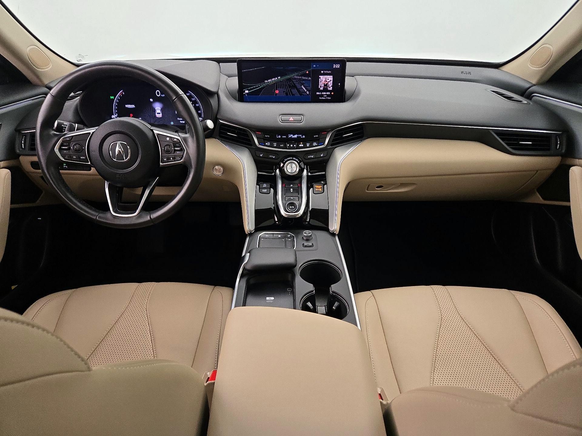 Thumbnail: 2024 Acura TLX - 9