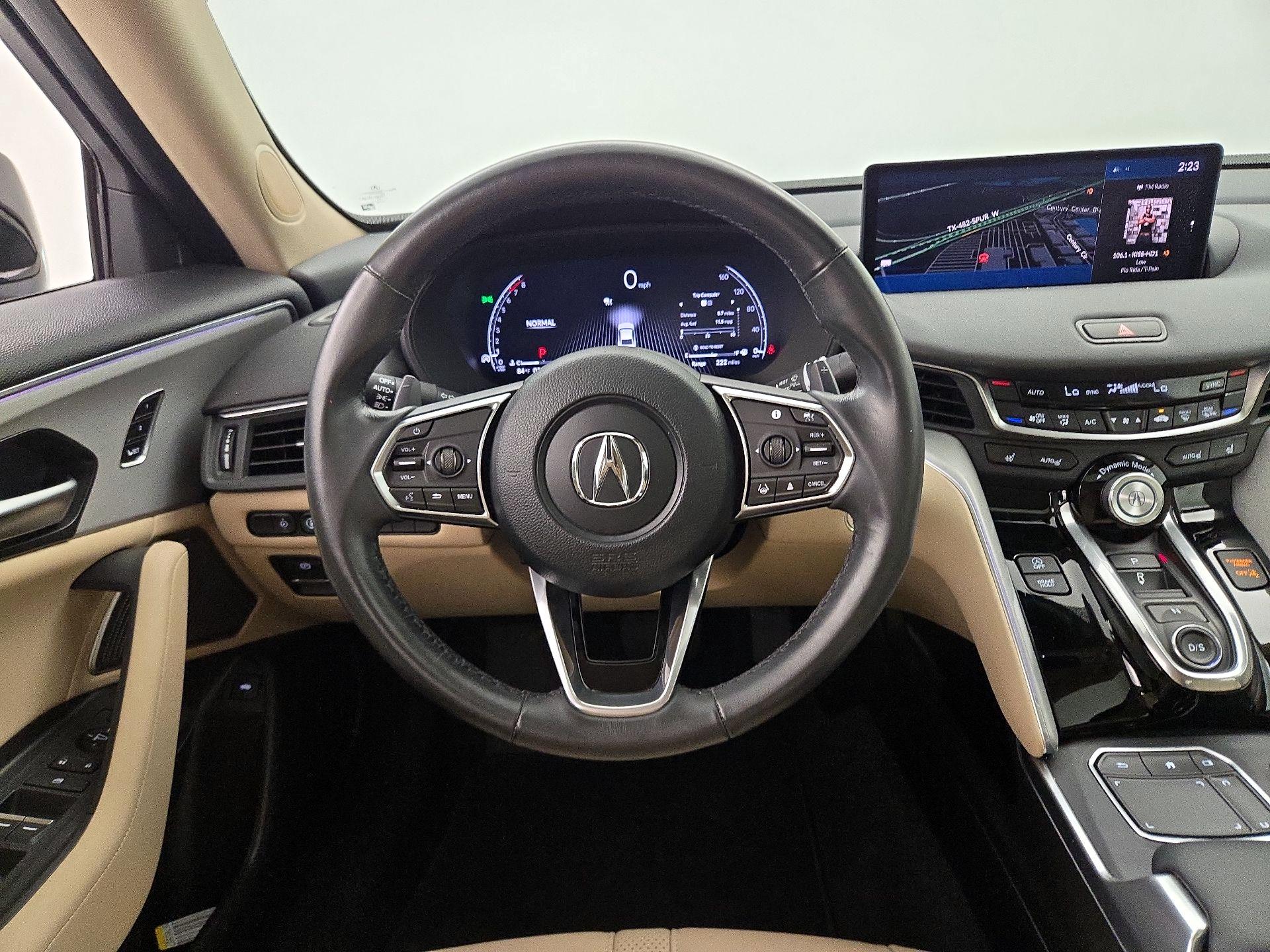 Thumbnail: 2024 Acura TLX - 10