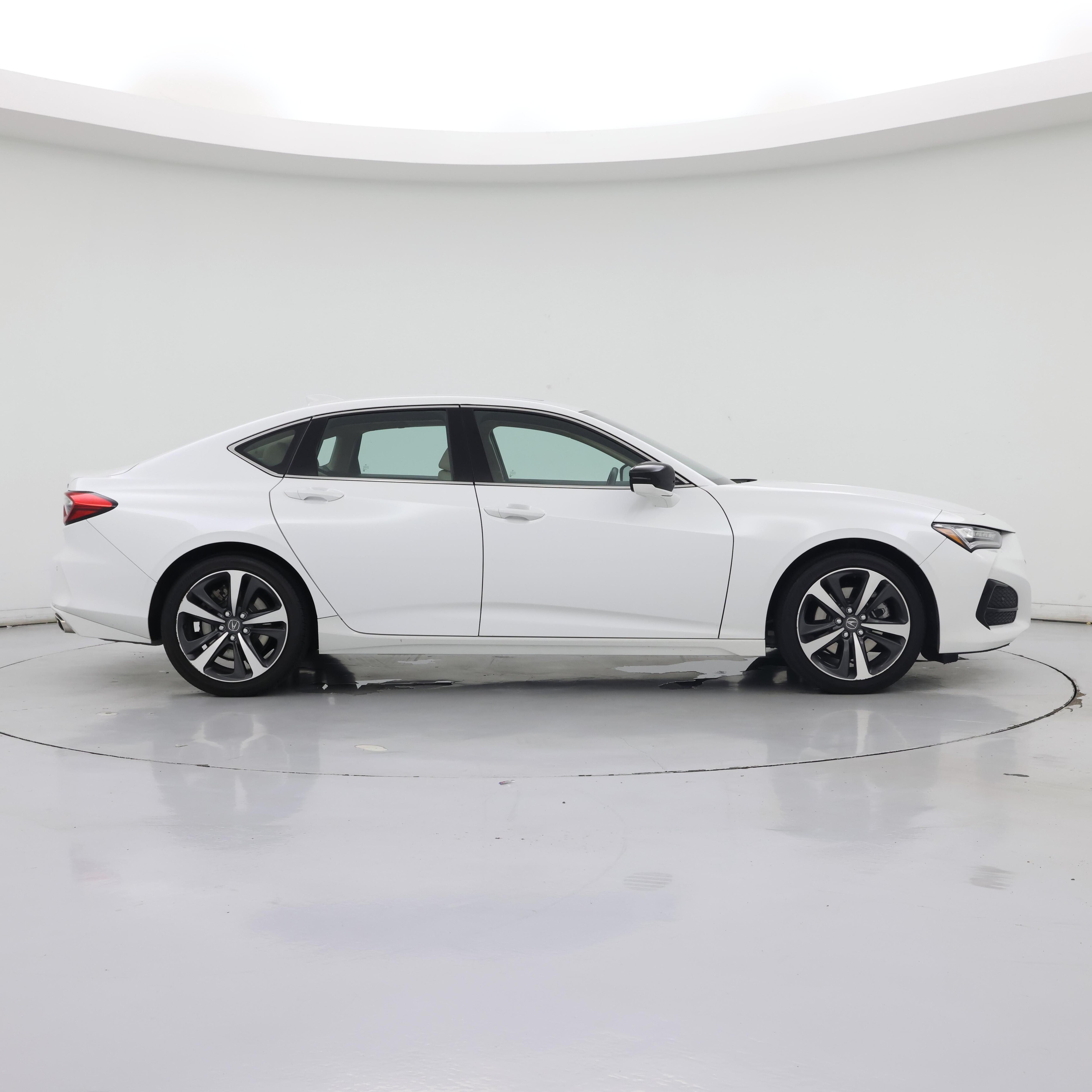 Thumbnail: 2024 Acura TLX - 7