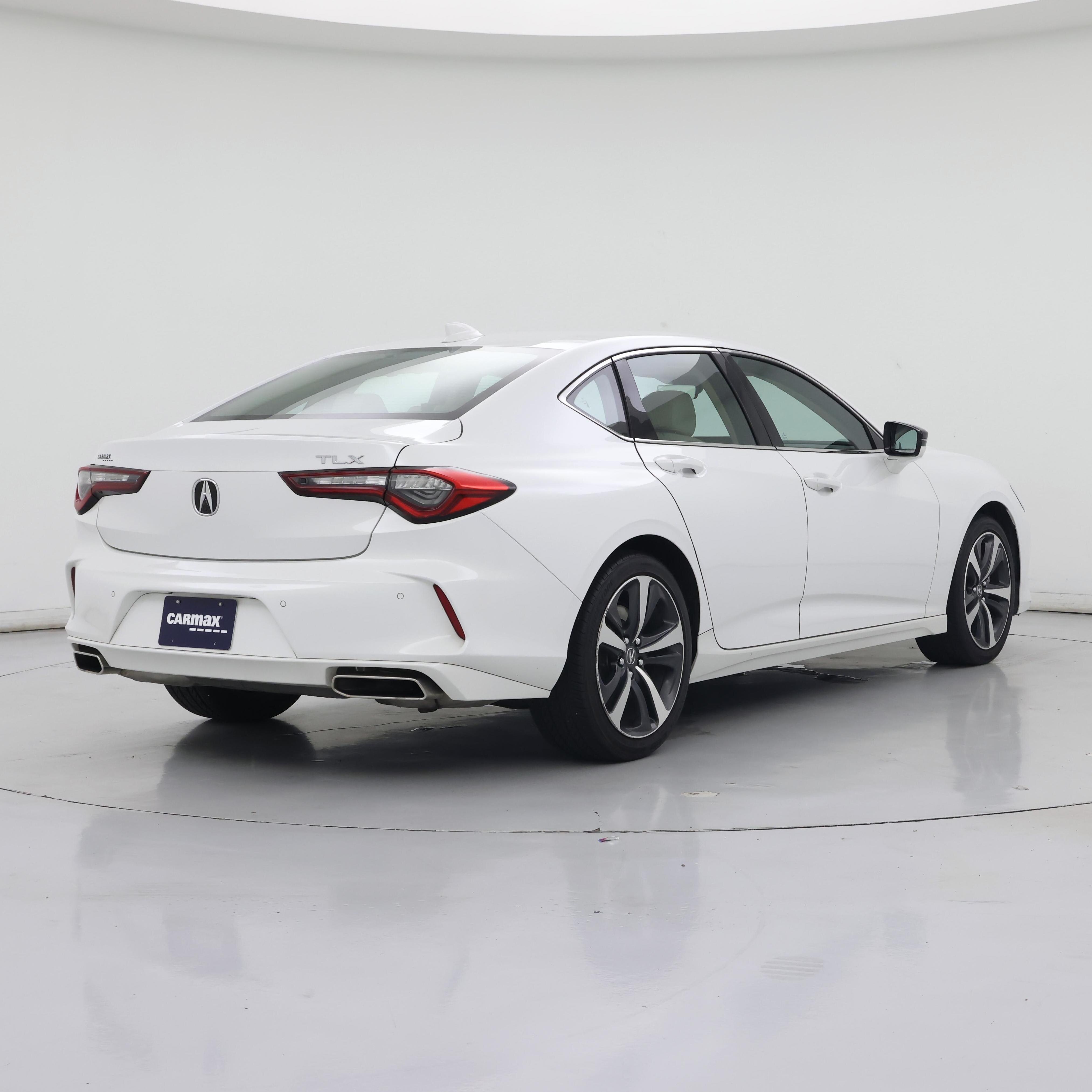 Thumbnail: 2024 Acura TLX - 8