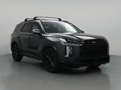 2025 Hyundai Palisade XRT