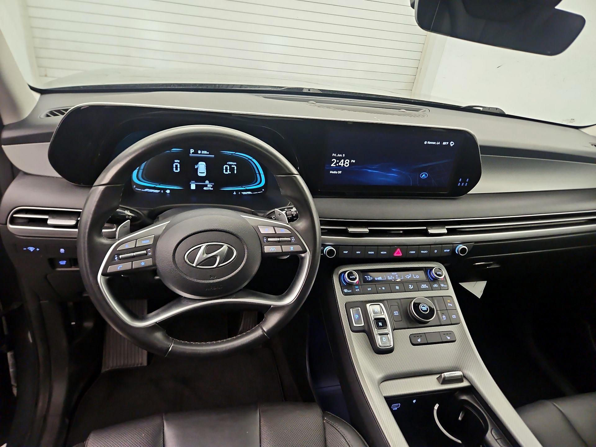 Thumbnail: 2025 Hyundai Palisade - 9