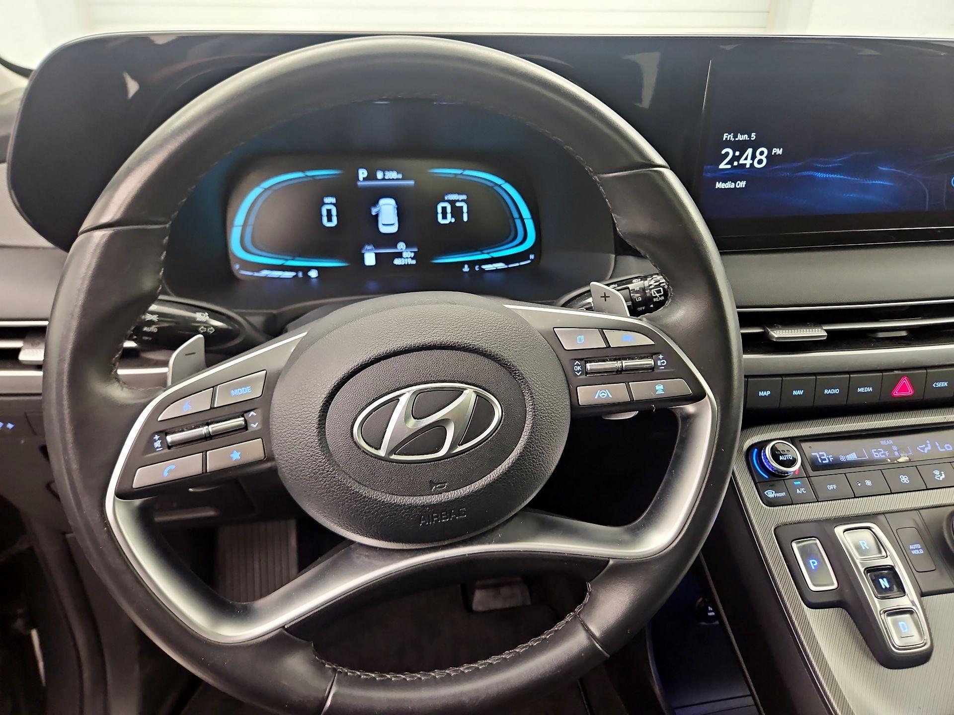 Thumbnail: 2025 Hyundai Palisade - 10