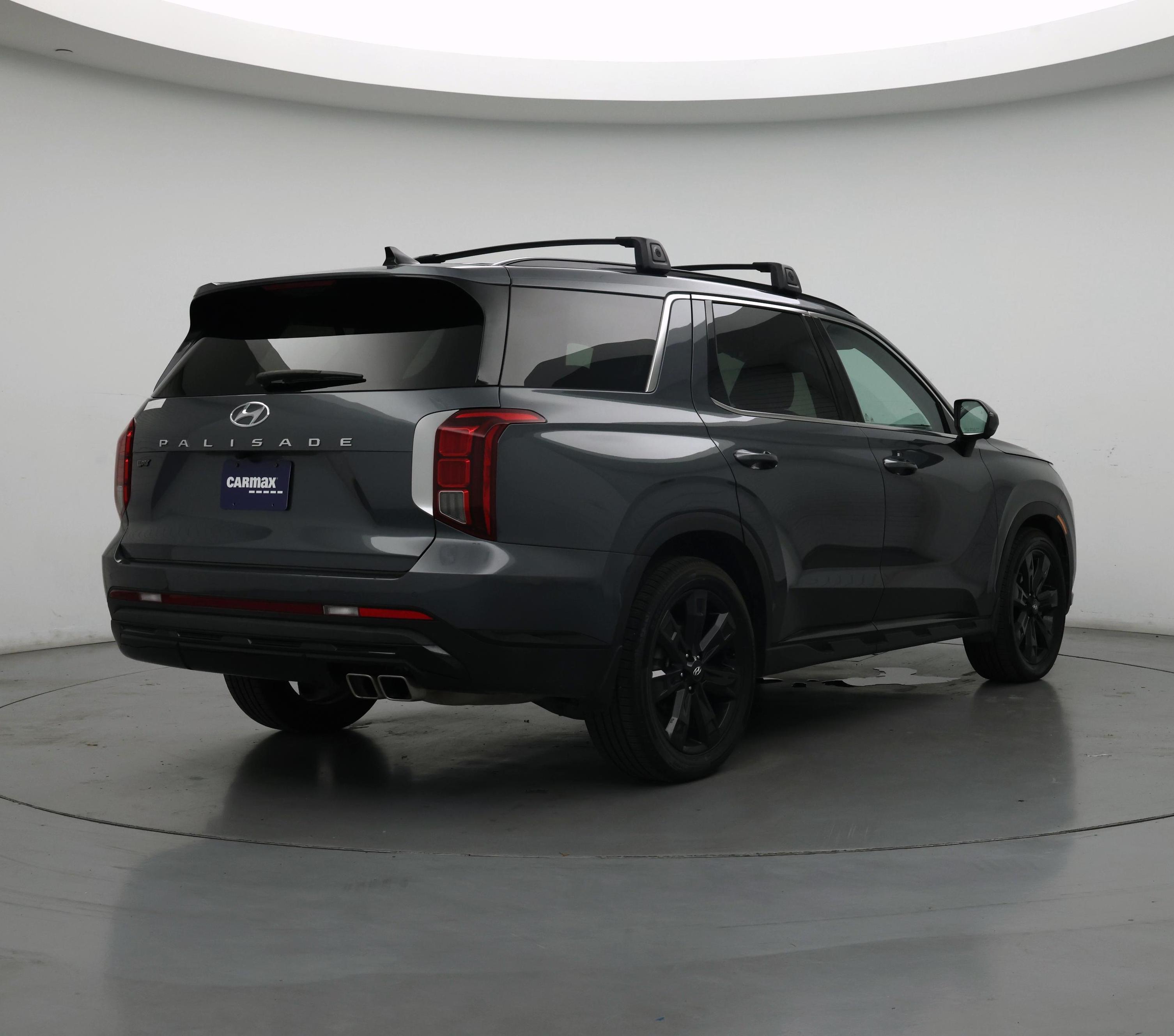 Thumbnail: 2025 Hyundai Palisade - 8