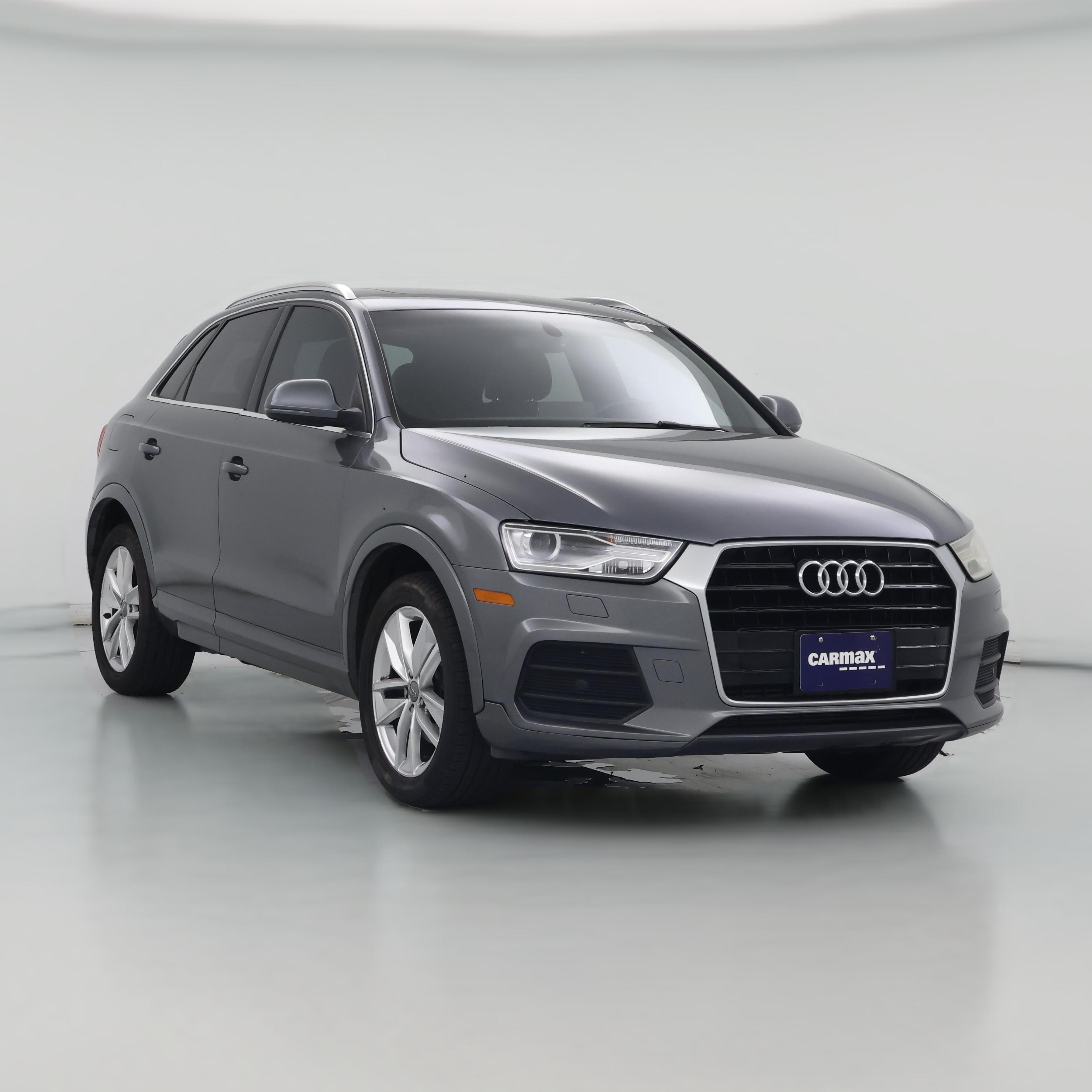 Thumbnail: 2016 Audi Q3 - 1
