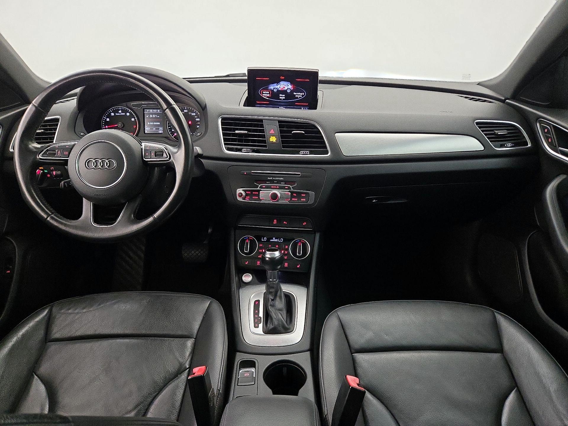 Thumbnail: 2016 Audi Q3 - 9