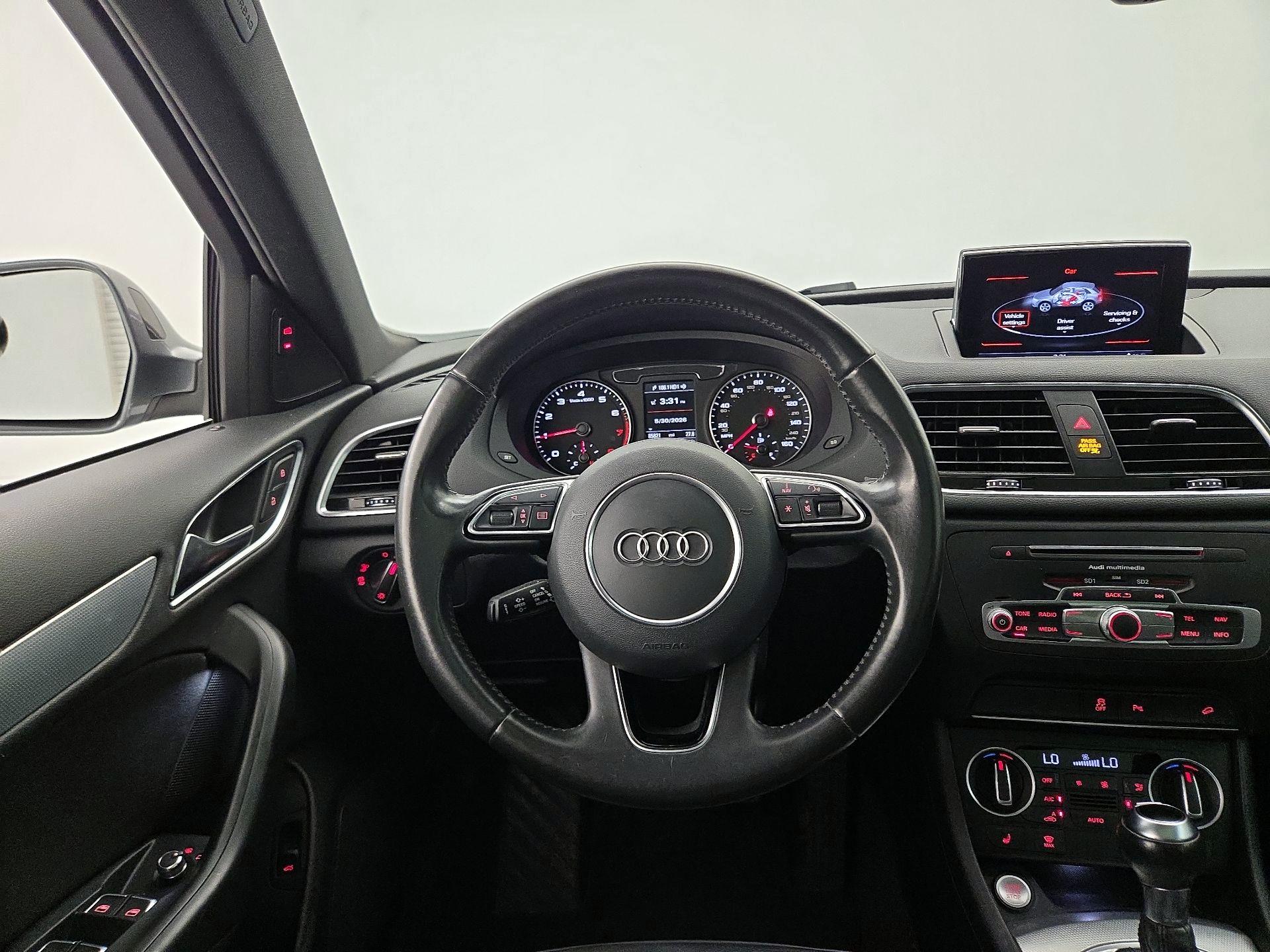 Thumbnail: 2016 Audi Q3 - 10