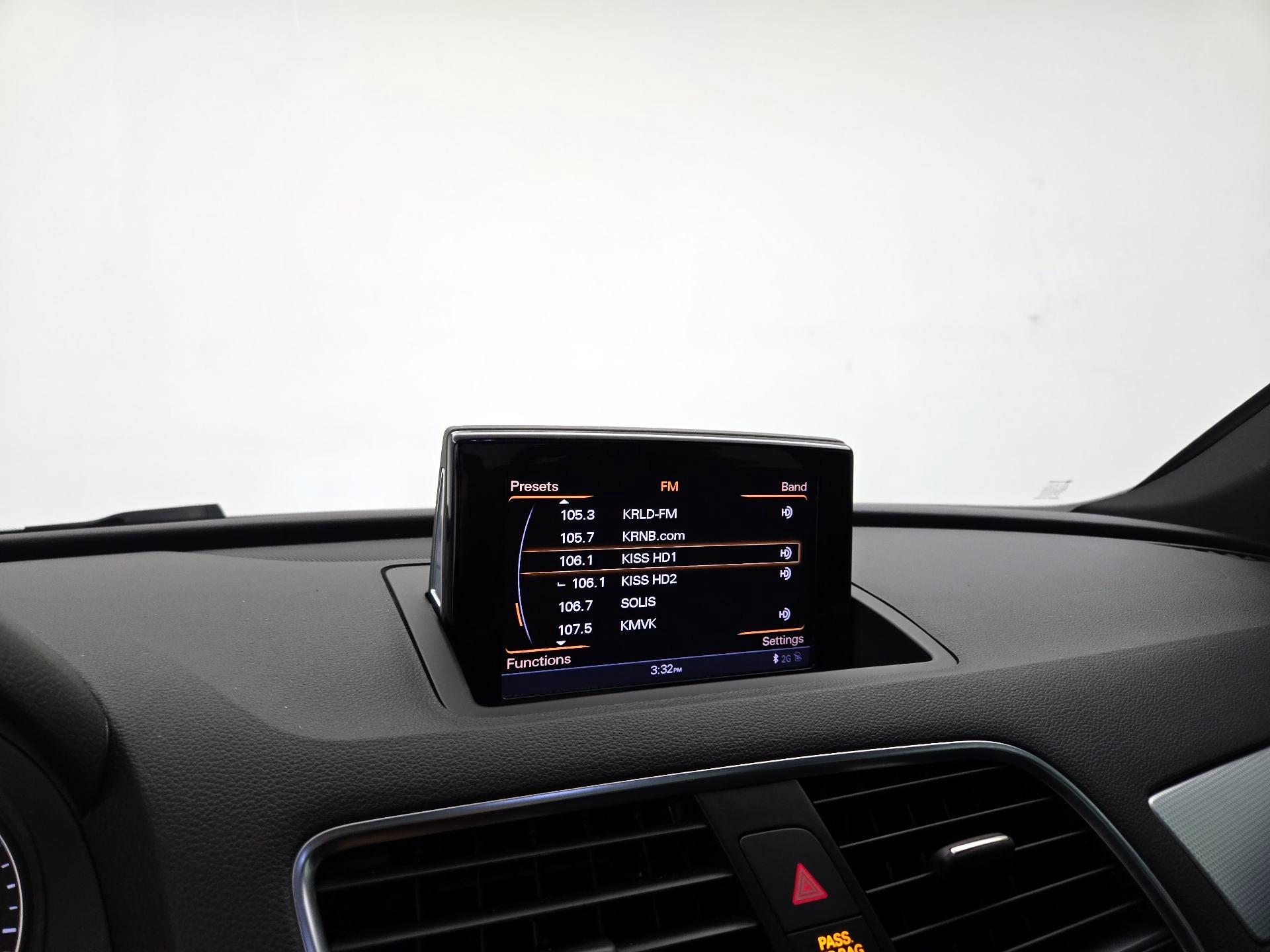 Thumbnail: 2016 Audi Q3 - 15